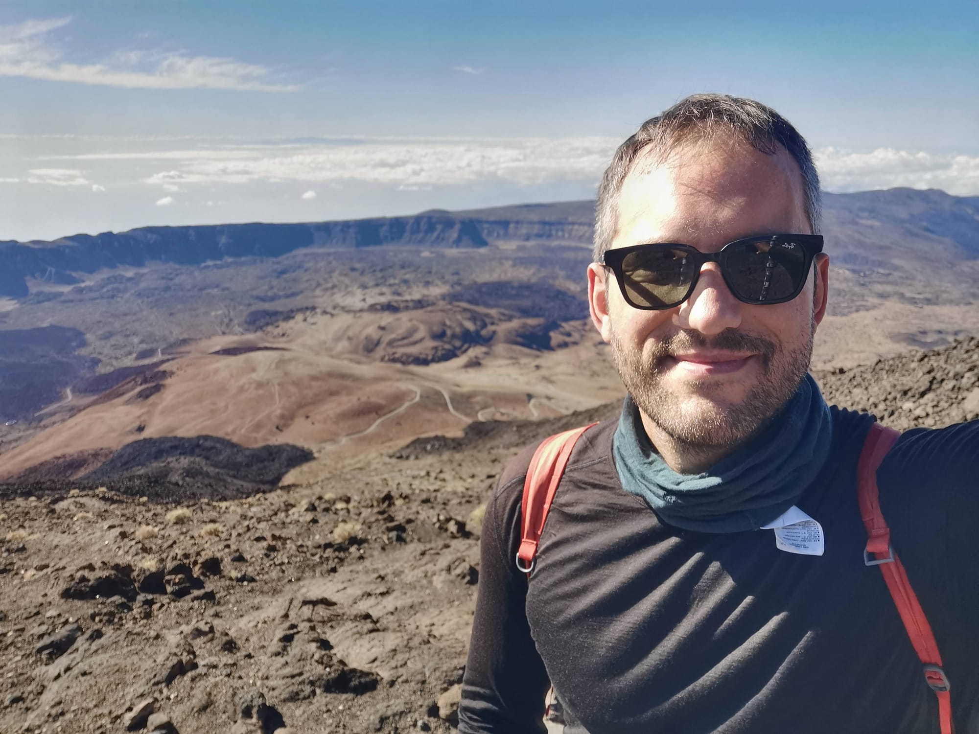 Pico del Teide: Aufstieg zum höchsten Gipfel Spaniens