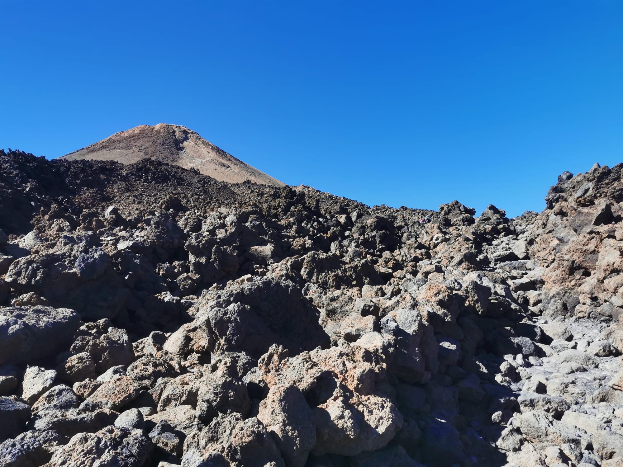 Pico del Teide: Aufstieg zum höchsten Gipfel Spaniens