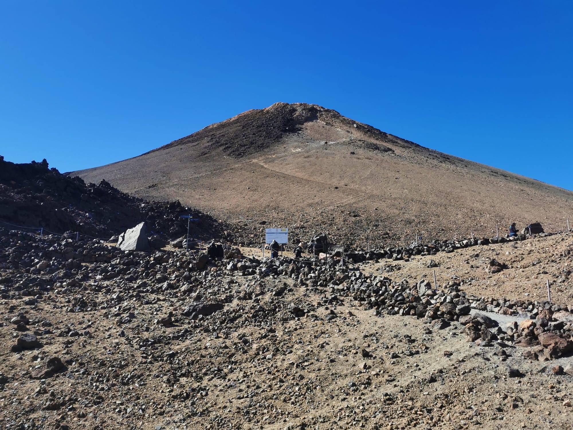 Pico del Teide: Aufstieg zum höchsten Gipfel Spaniens