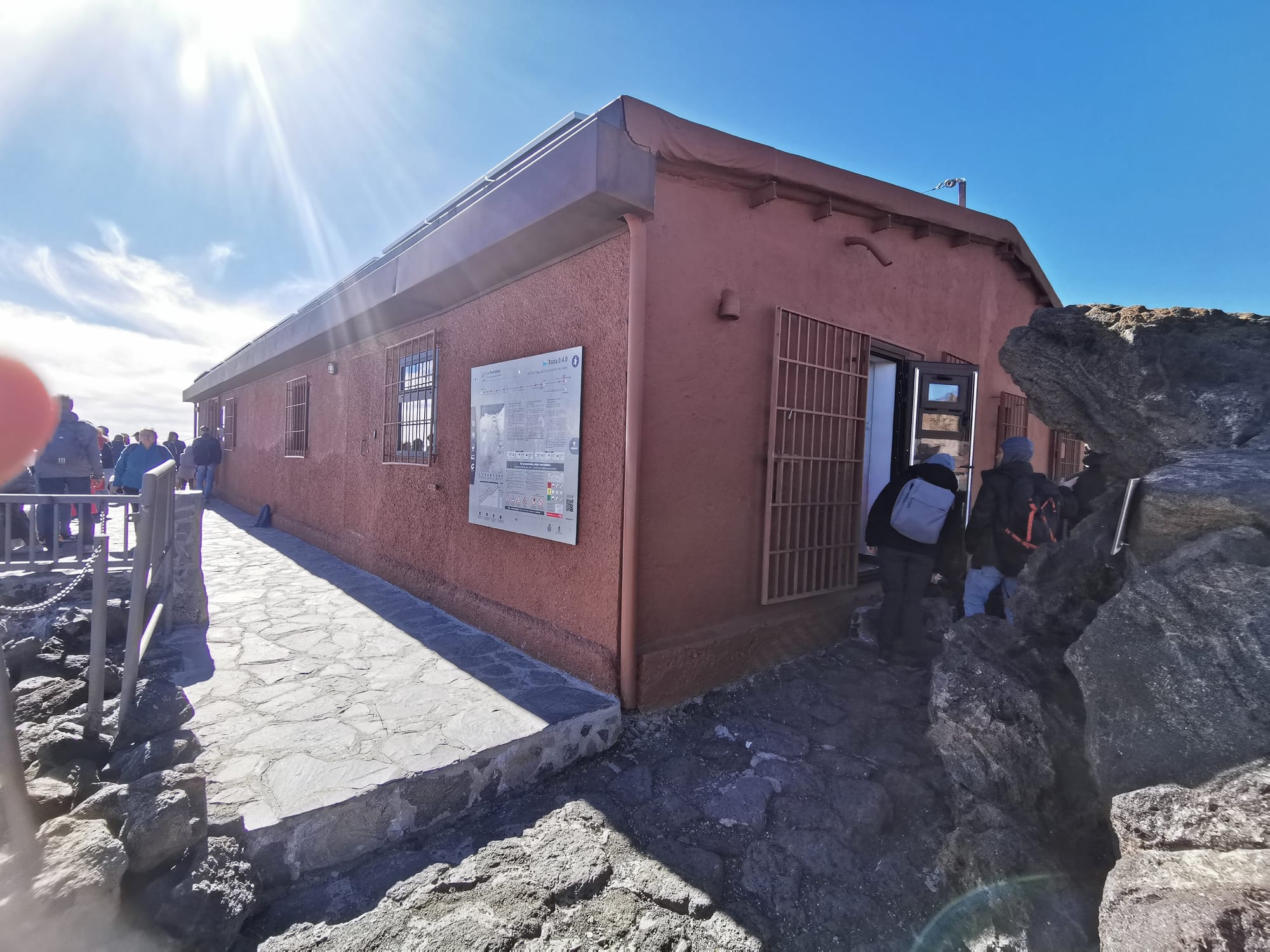 Pico del Teide: Aufstieg zum höchsten Gipfel Spaniens