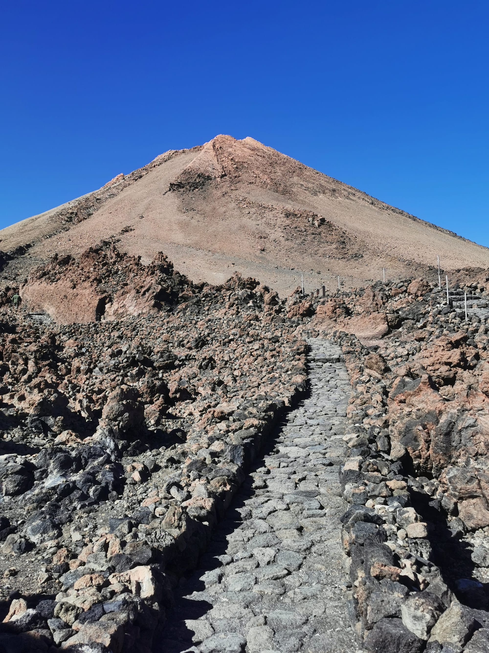 Pico del Teide: Aufstieg zum höchsten Gipfel Spaniens