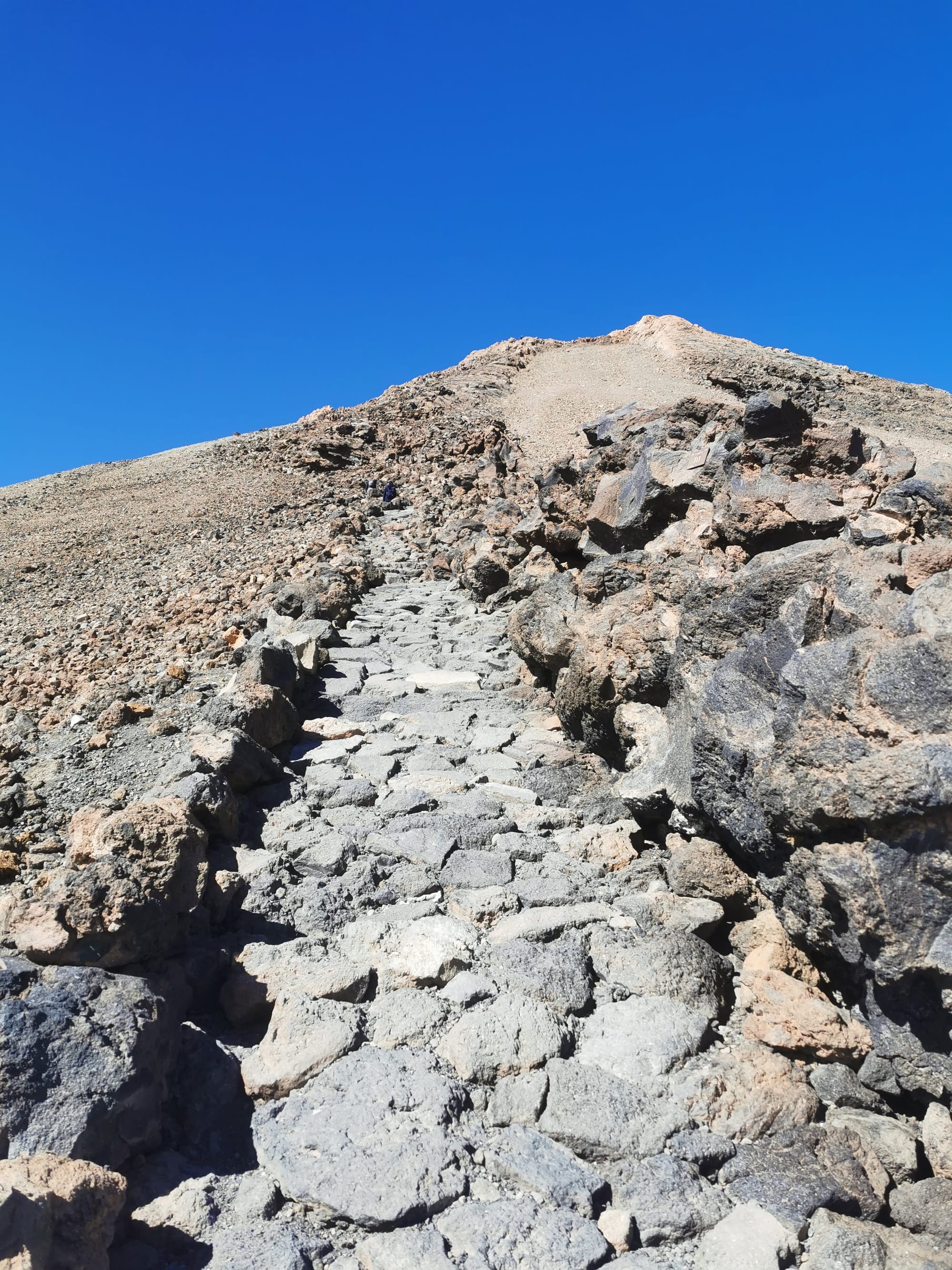 Pico del Teide: Aufstieg zum höchsten Gipfel Spaniens