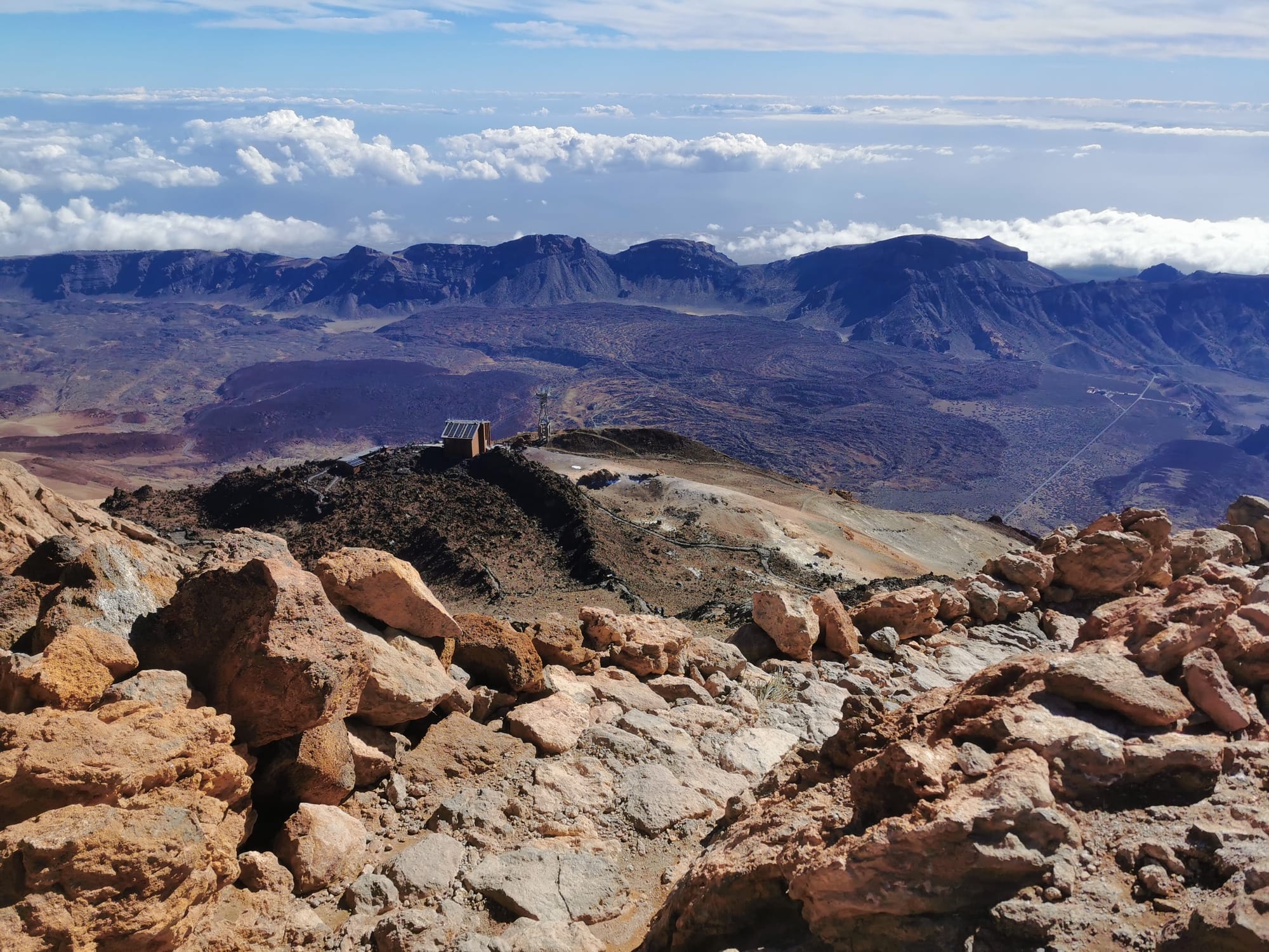 Pico del Teide: Aufstieg zum höchsten Gipfel Spaniens