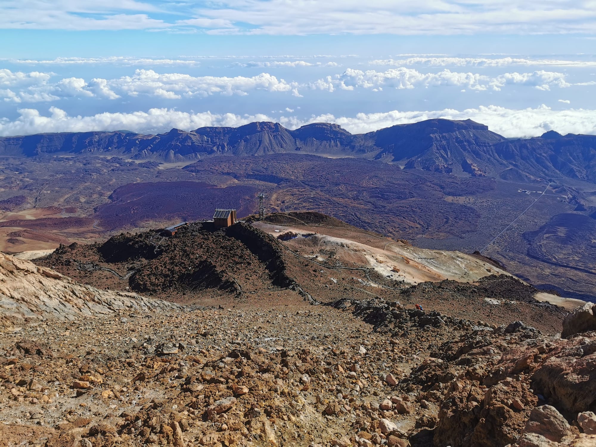 Pico del Teide: Aufstieg zum höchsten Gipfel Spaniens