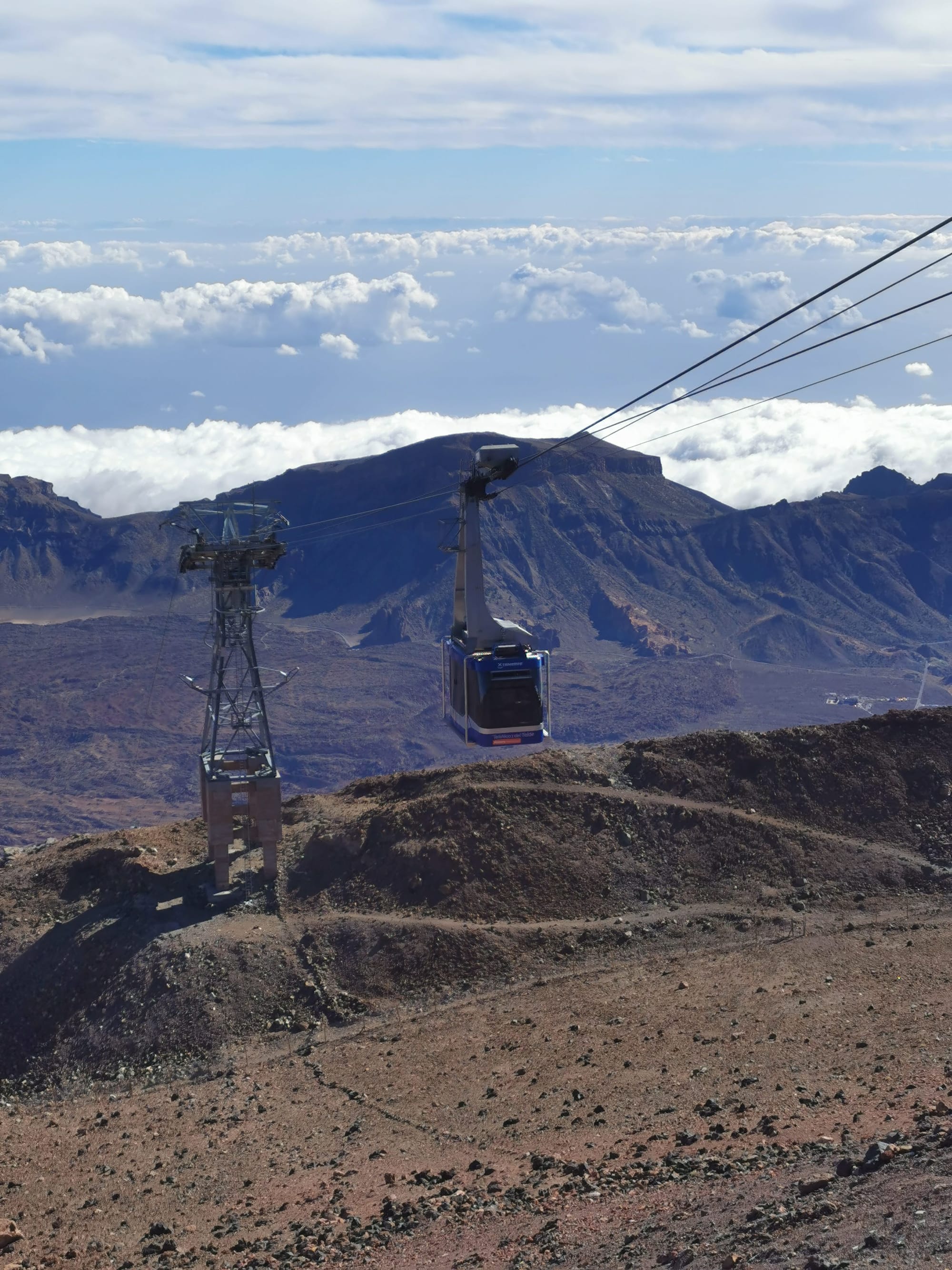 Pico del Teide: Aufstieg zum höchsten Gipfel Spaniens