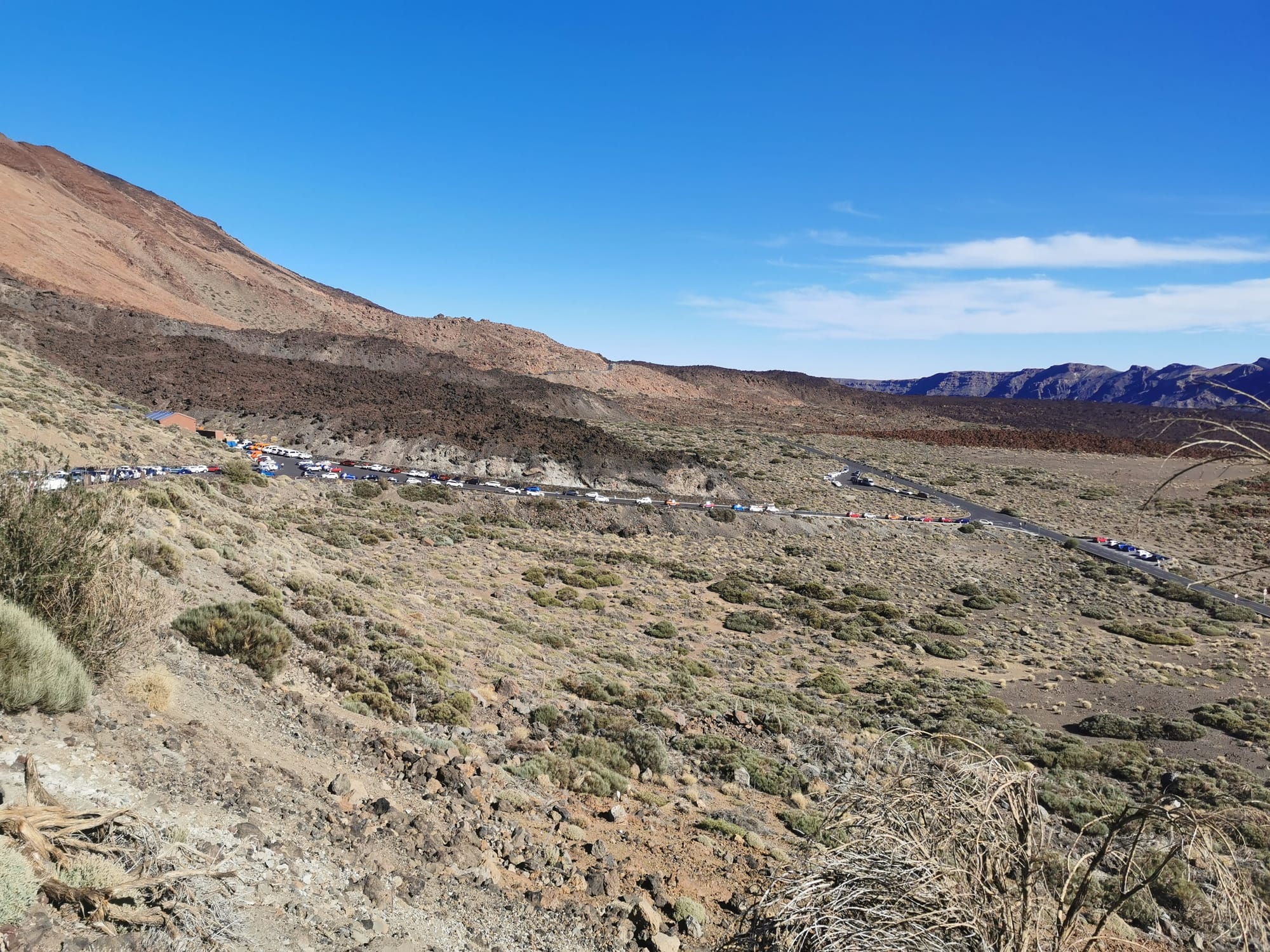 Pico del Teide: Aufstieg zum höchsten Gipfel Spaniens