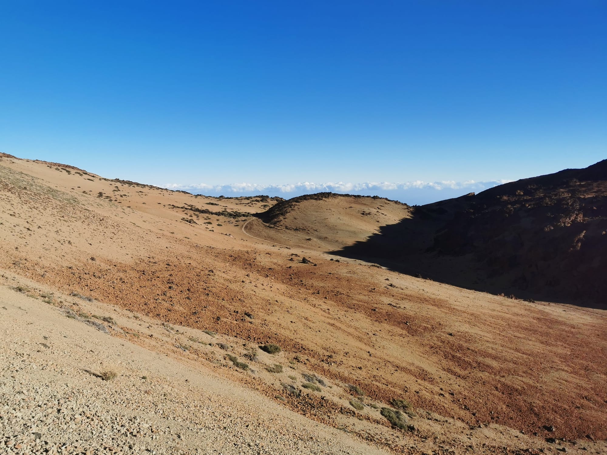 Pico del Teide: Aufstieg zum höchsten Gipfel Spaniens