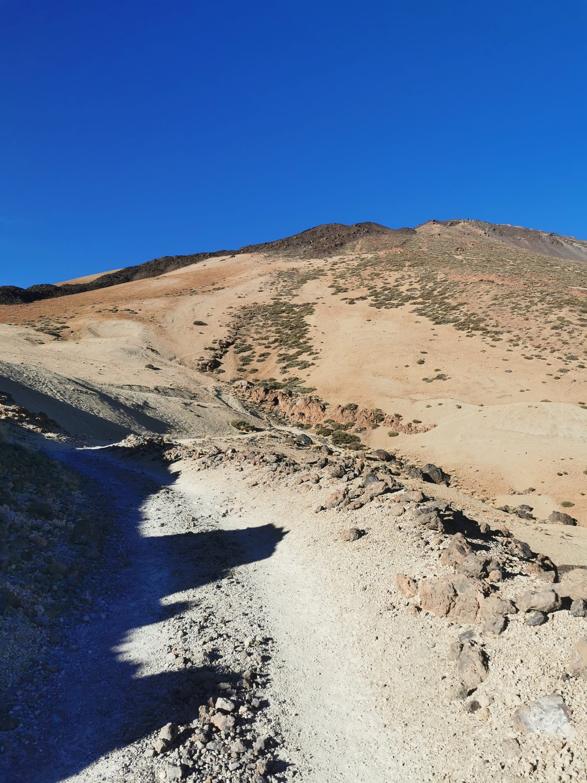 Pico del Teide: Aufstieg zum höchsten Gipfel Spaniens