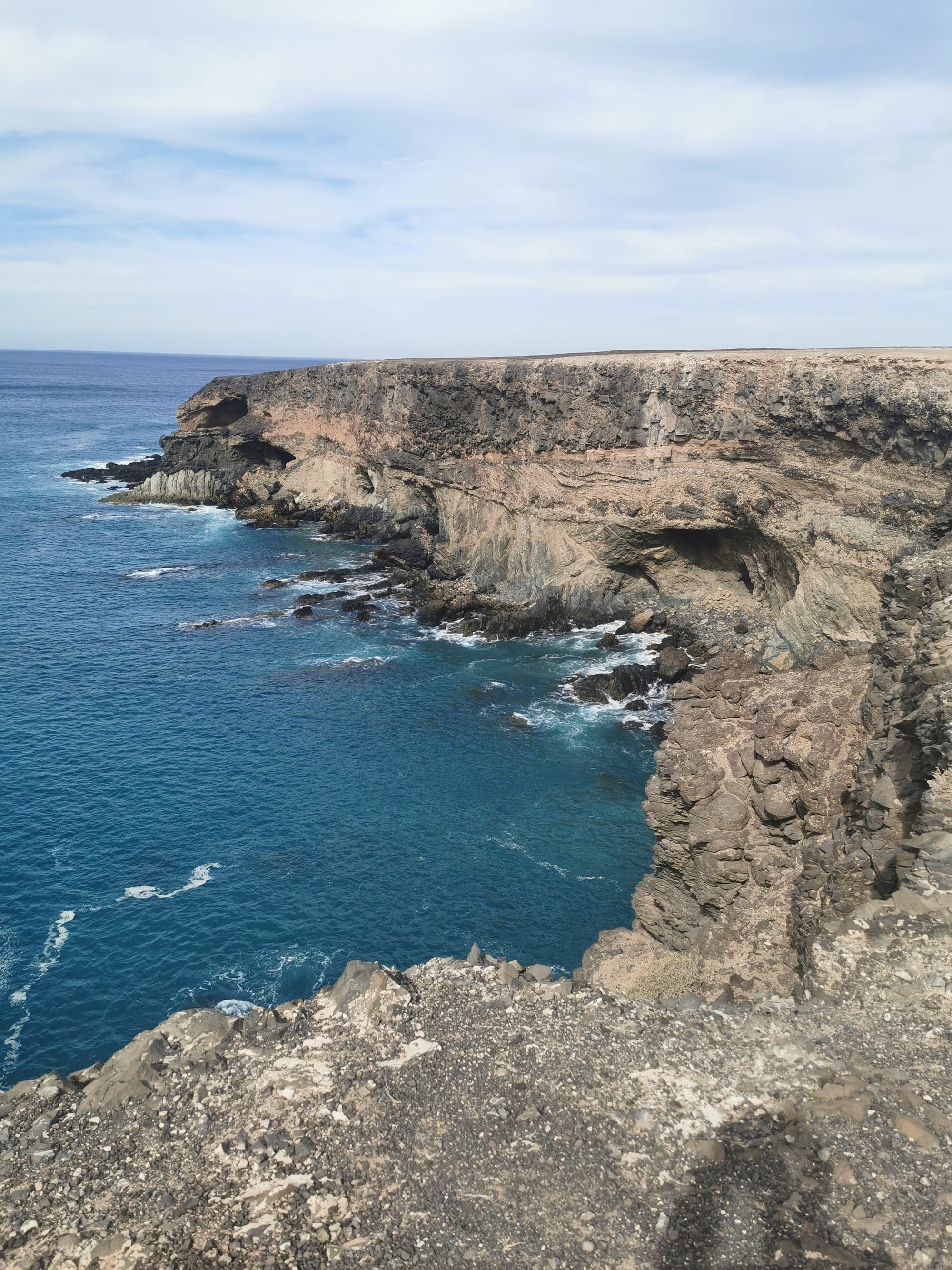 Fuerteventura: Wandern auf der Insel des Windes