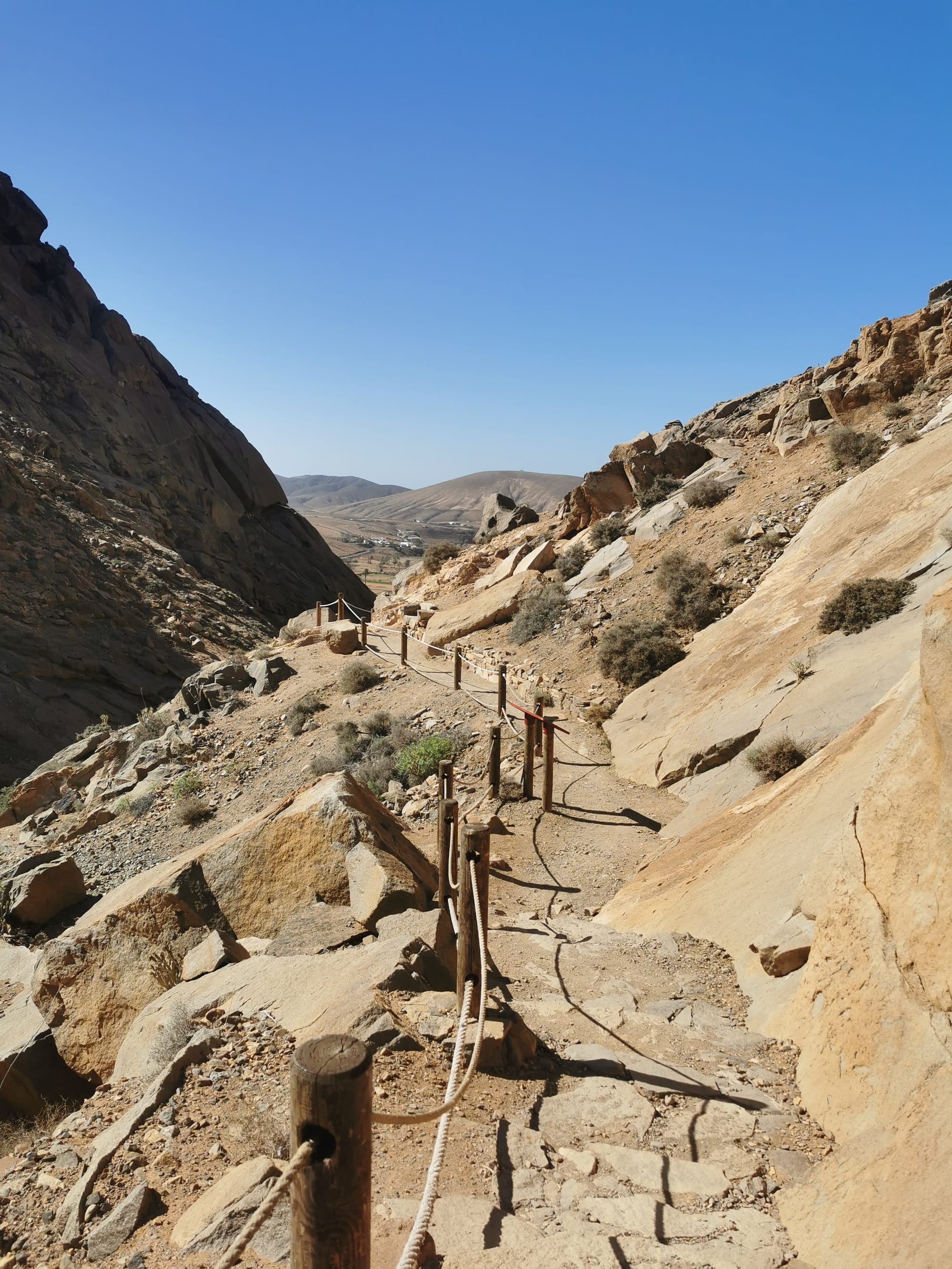 Fuerteventura: Wandern auf der Insel des Windes