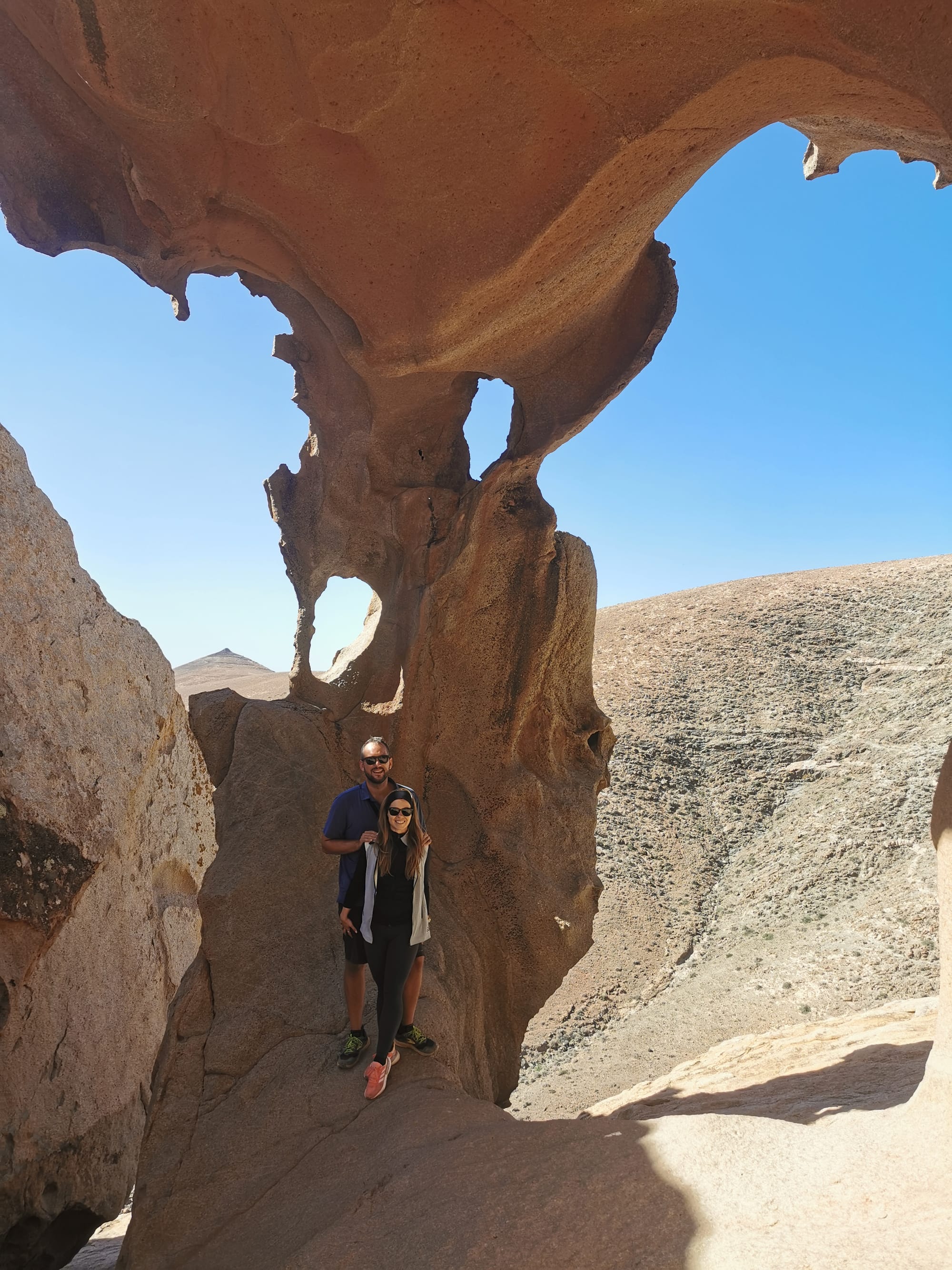 Fuerteventura: Wandern auf der Insel des Windes