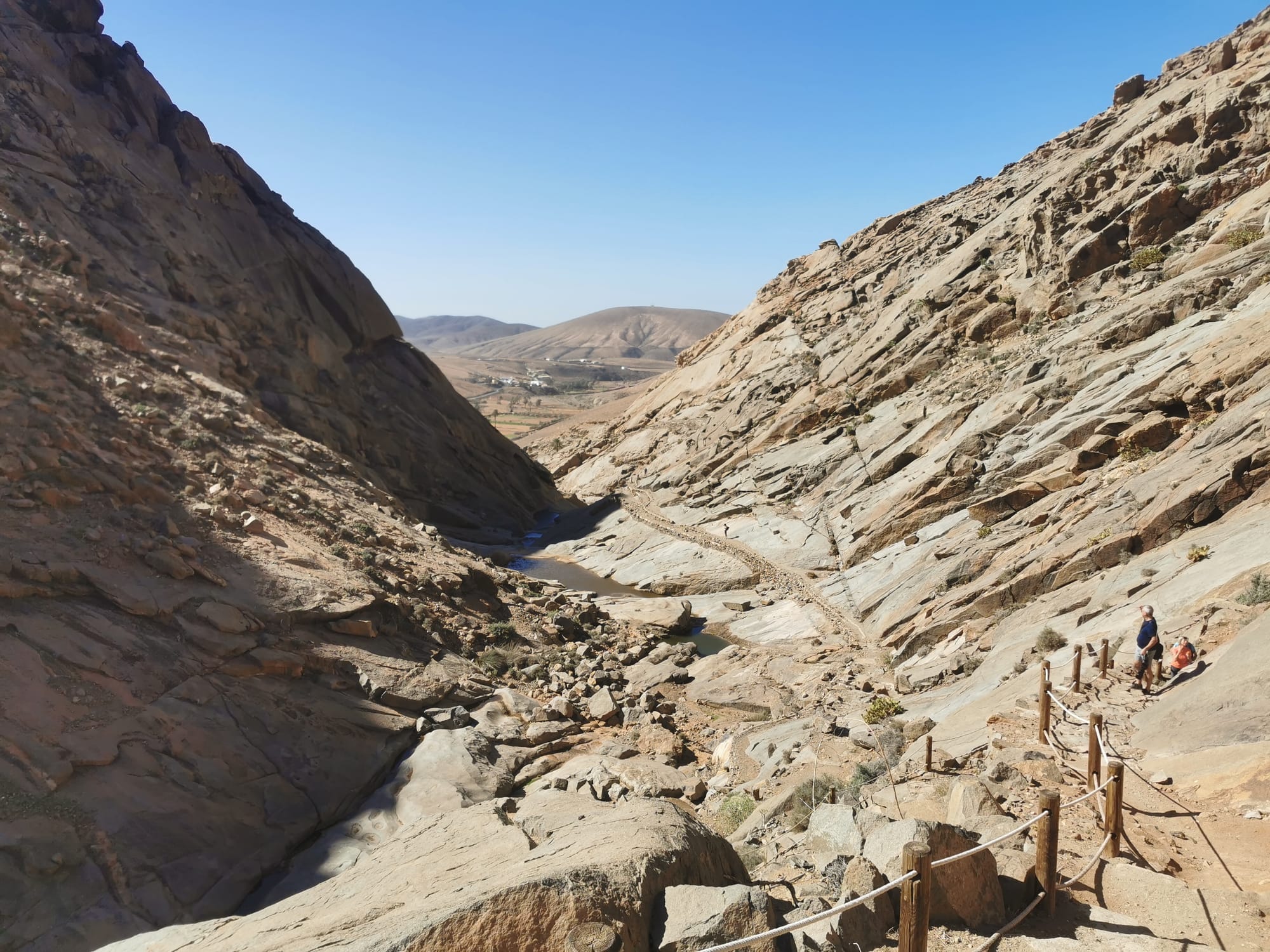 Fuerteventura: Wandern auf der Insel des Windes