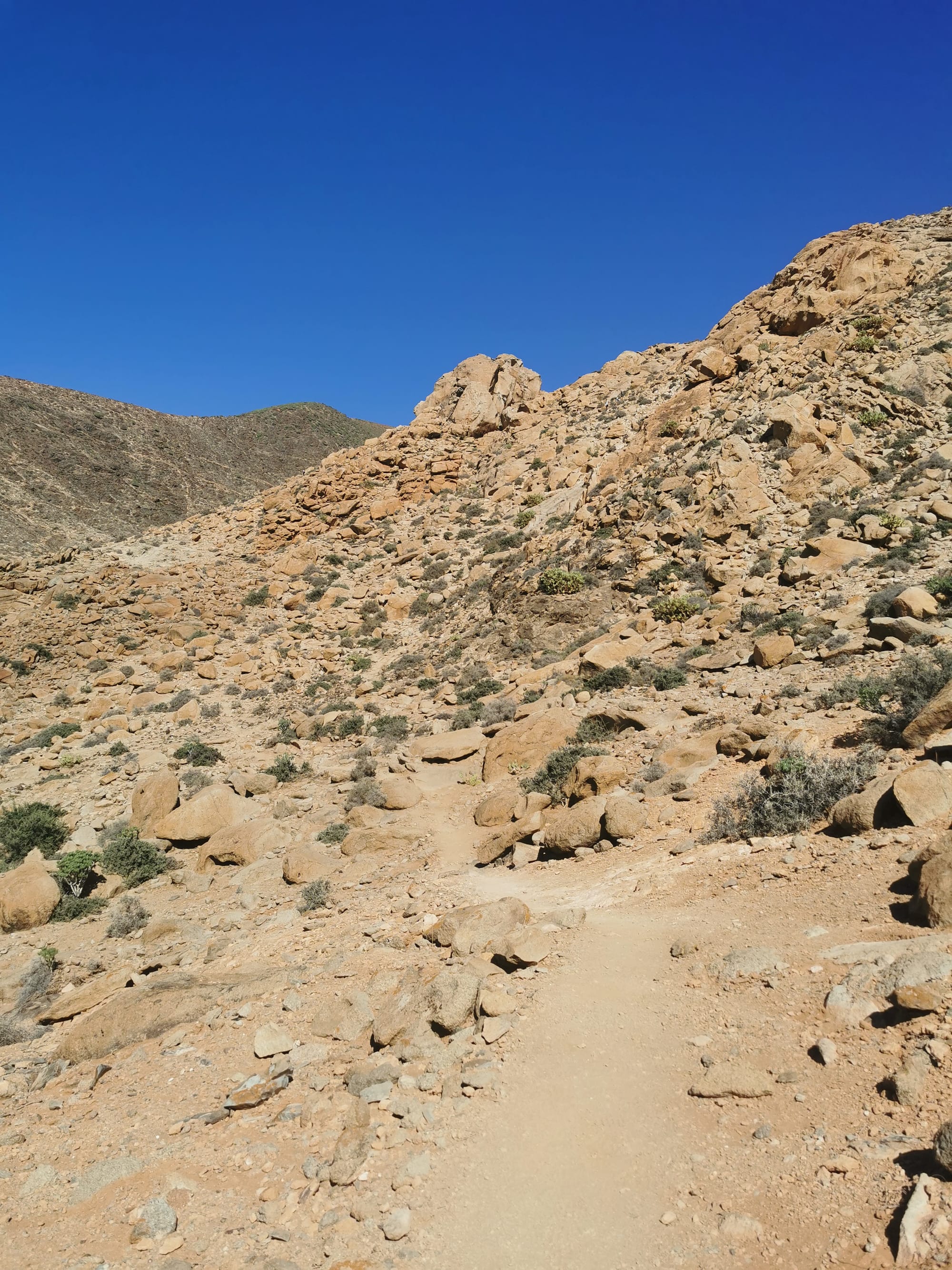 Fuerteventura: Wandern auf der Insel des Windes