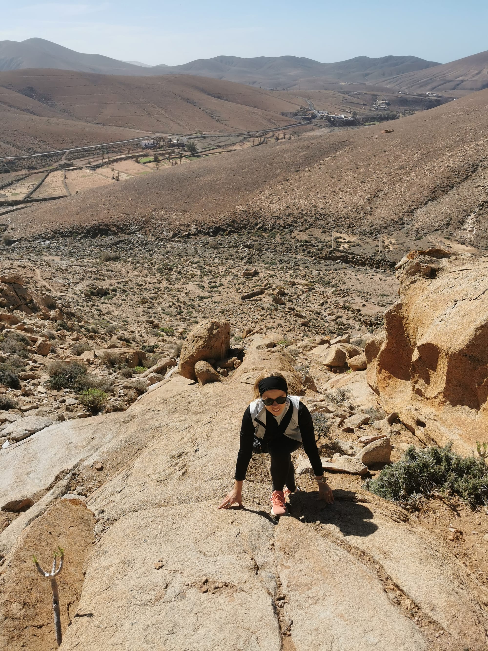 Fuerteventura: Wandern auf der Insel des Windes