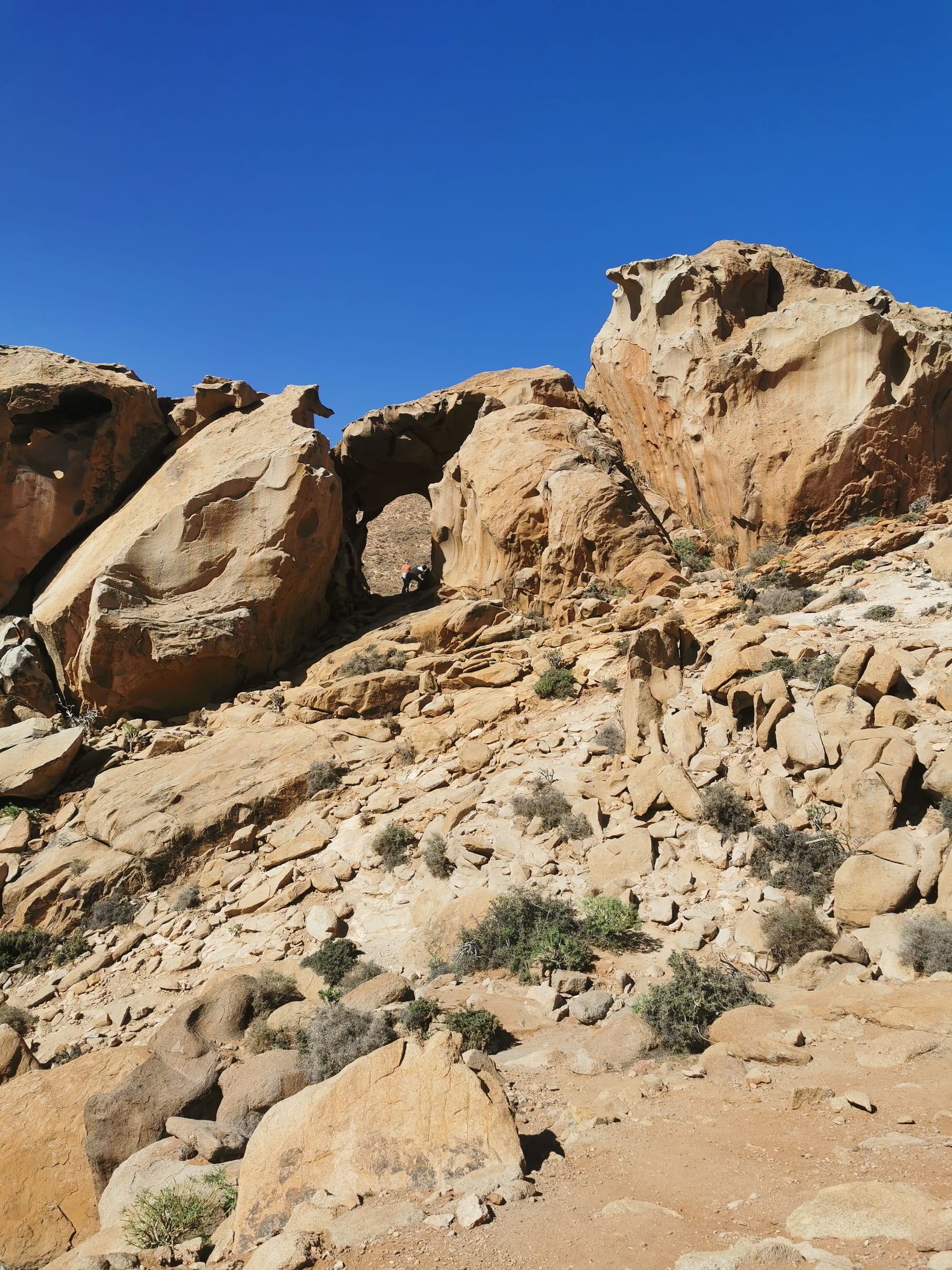 Fuerteventura: Wandern auf der Insel des Windes