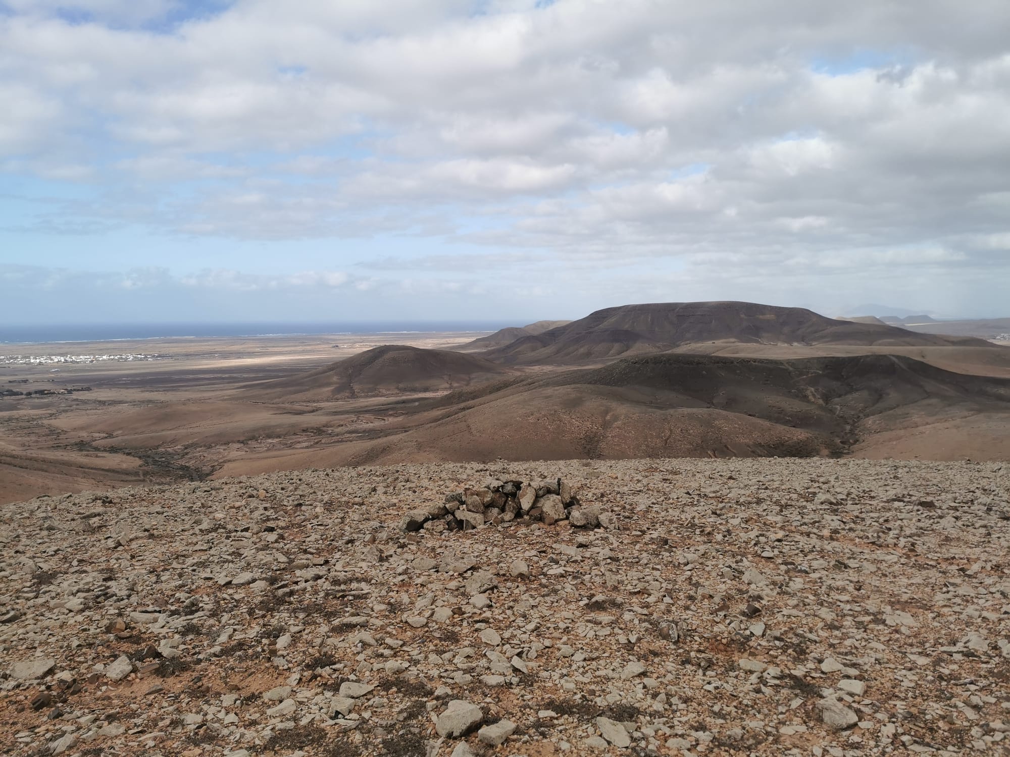 Fuerteventura: Wandern auf der Insel des Windes