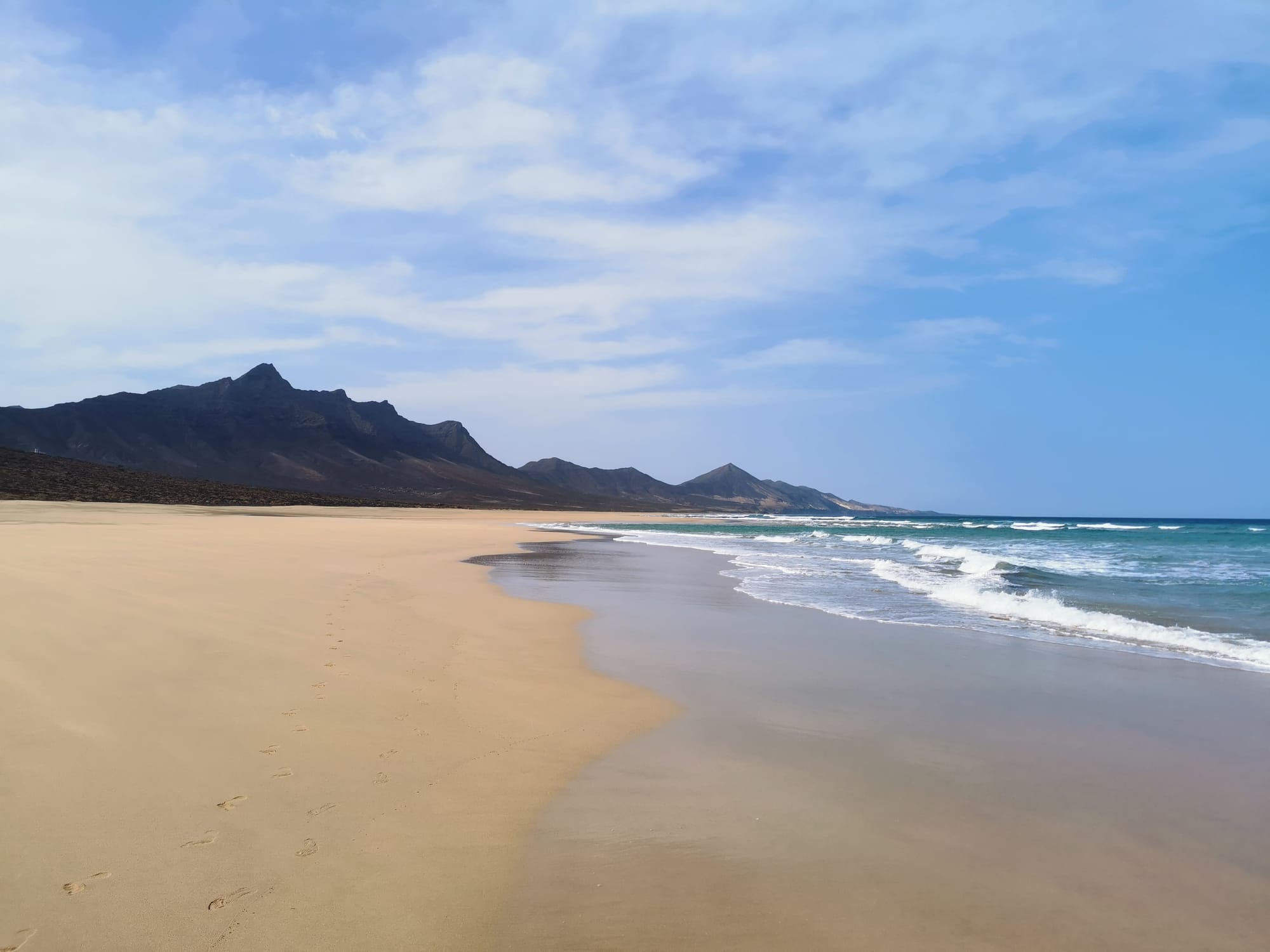 Fuerteventura: Wandern auf der Insel des Windes