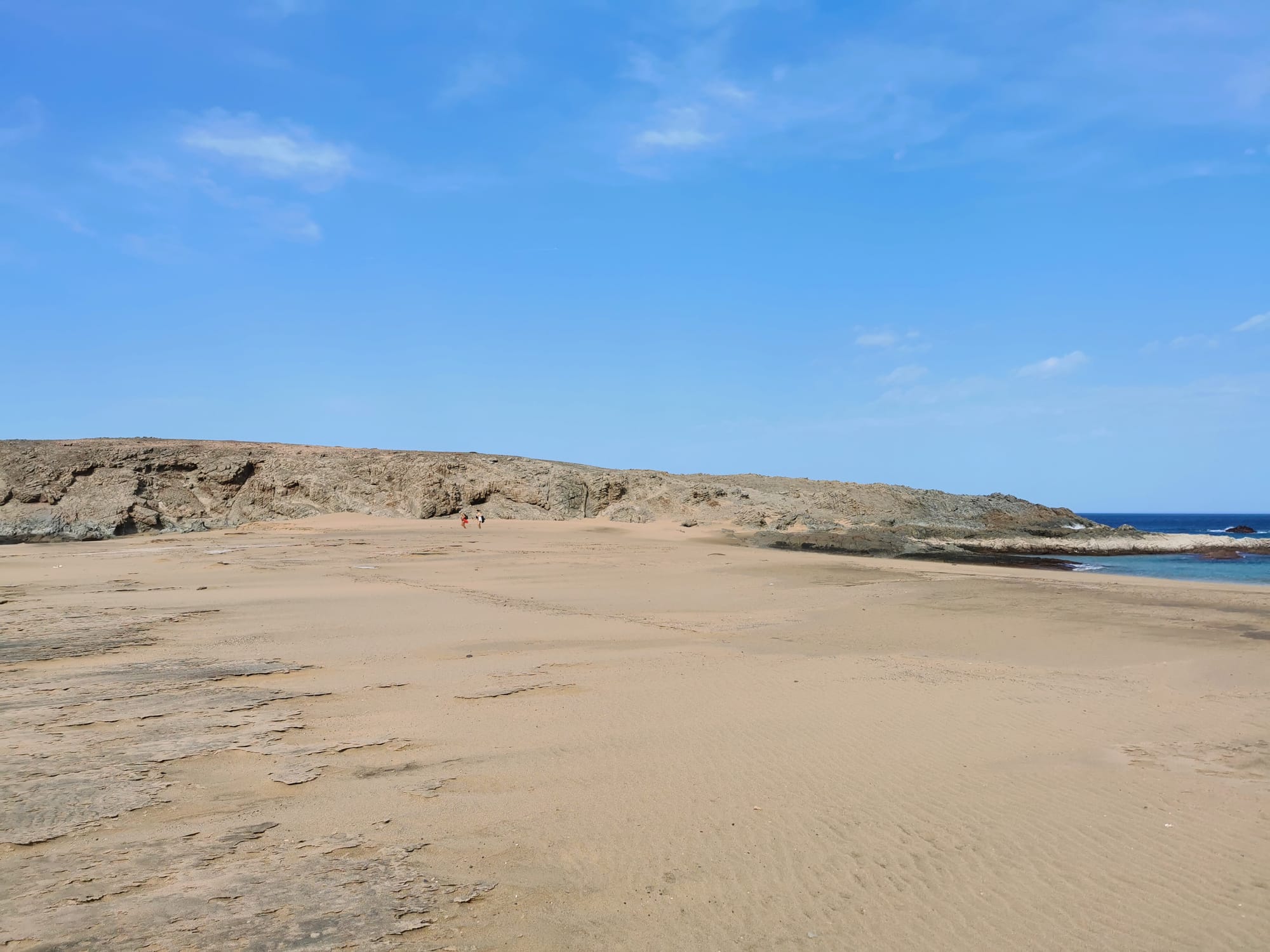 Fuerteventura: Wandern auf der Insel des Windes