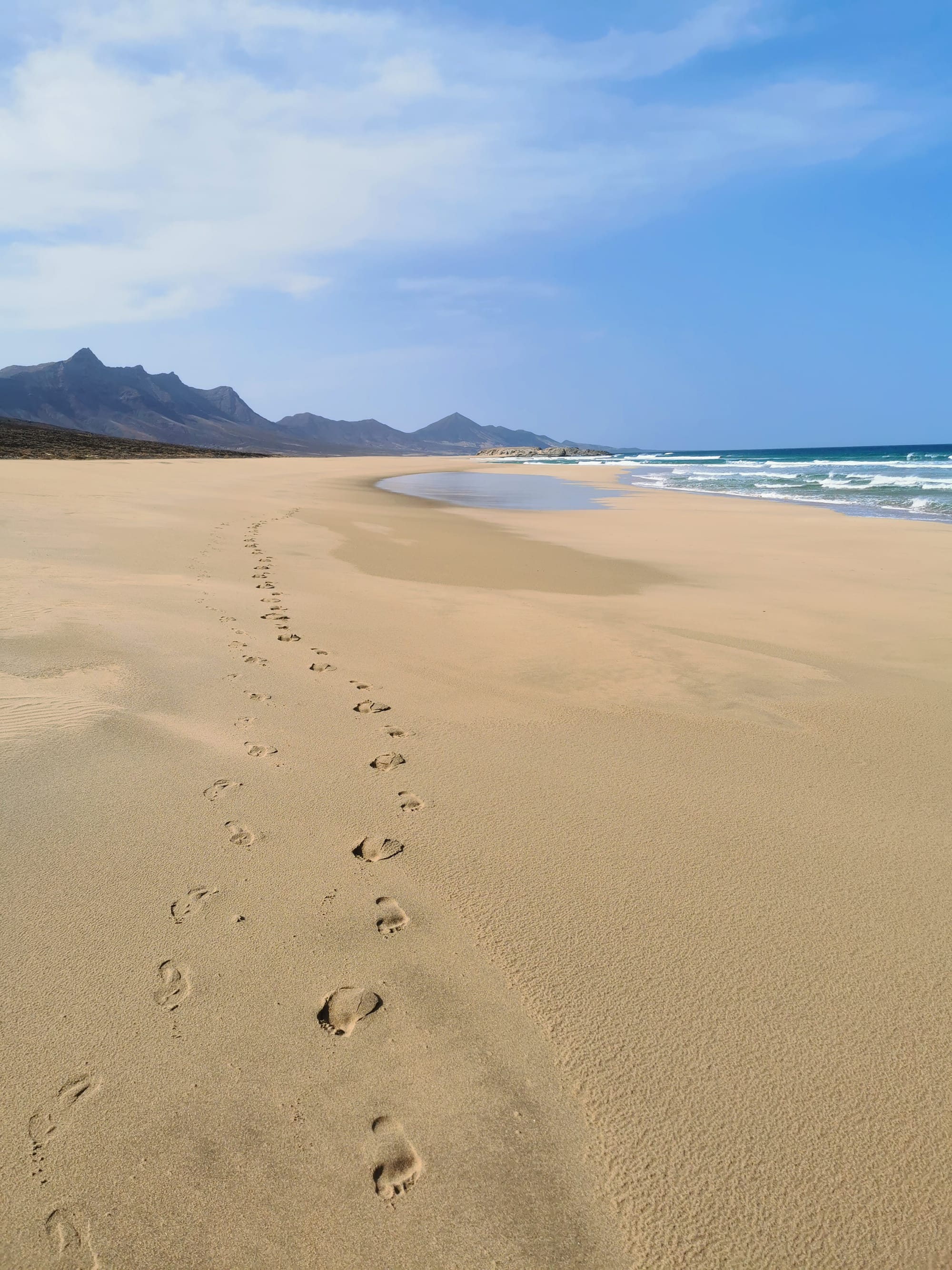 Fuerteventura: Wandern auf der Insel des Windes