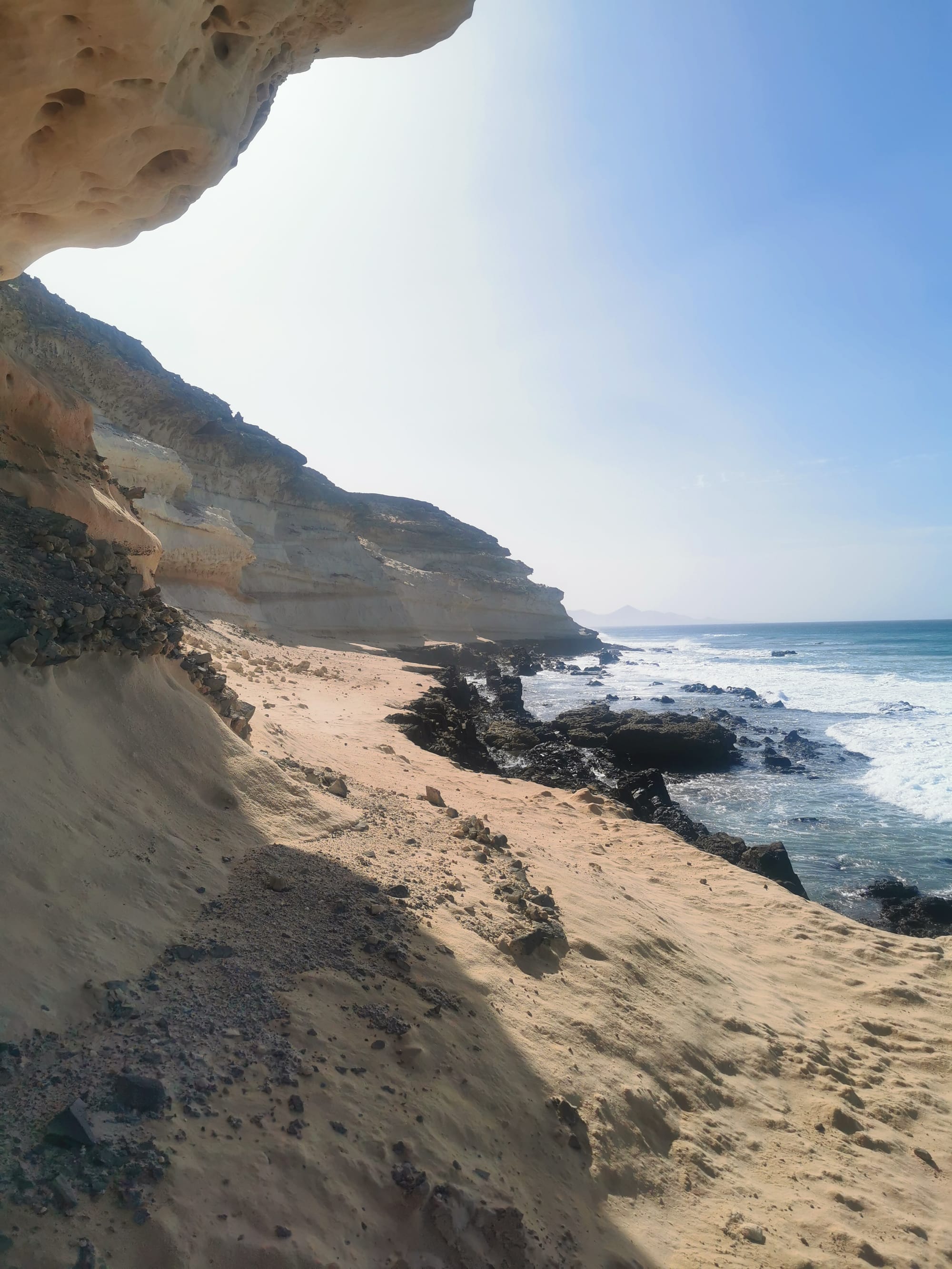 Fuerteventura: Wandern auf der Insel des Windes