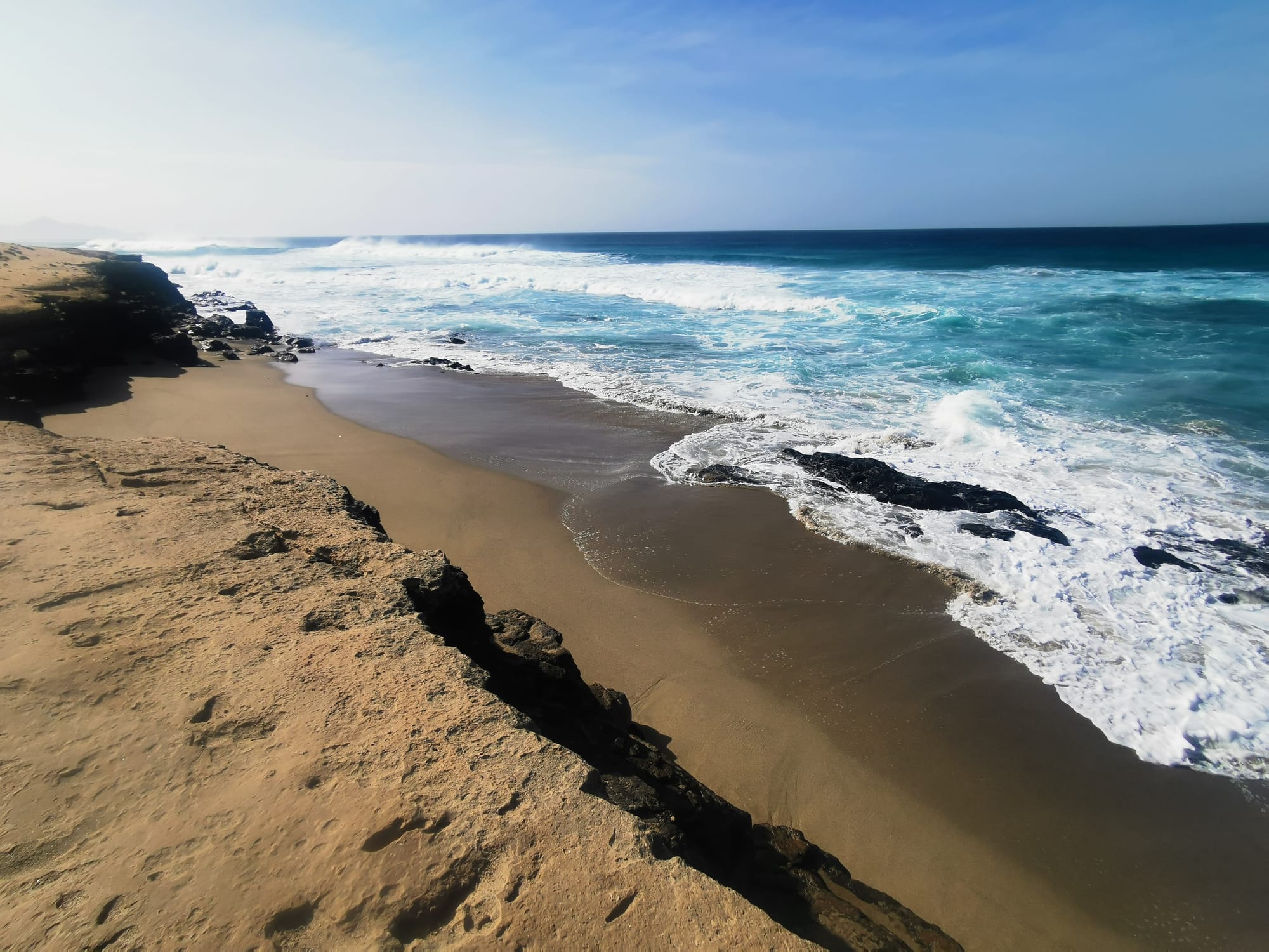 Fuerteventura: Wandern auf der Insel des Windes