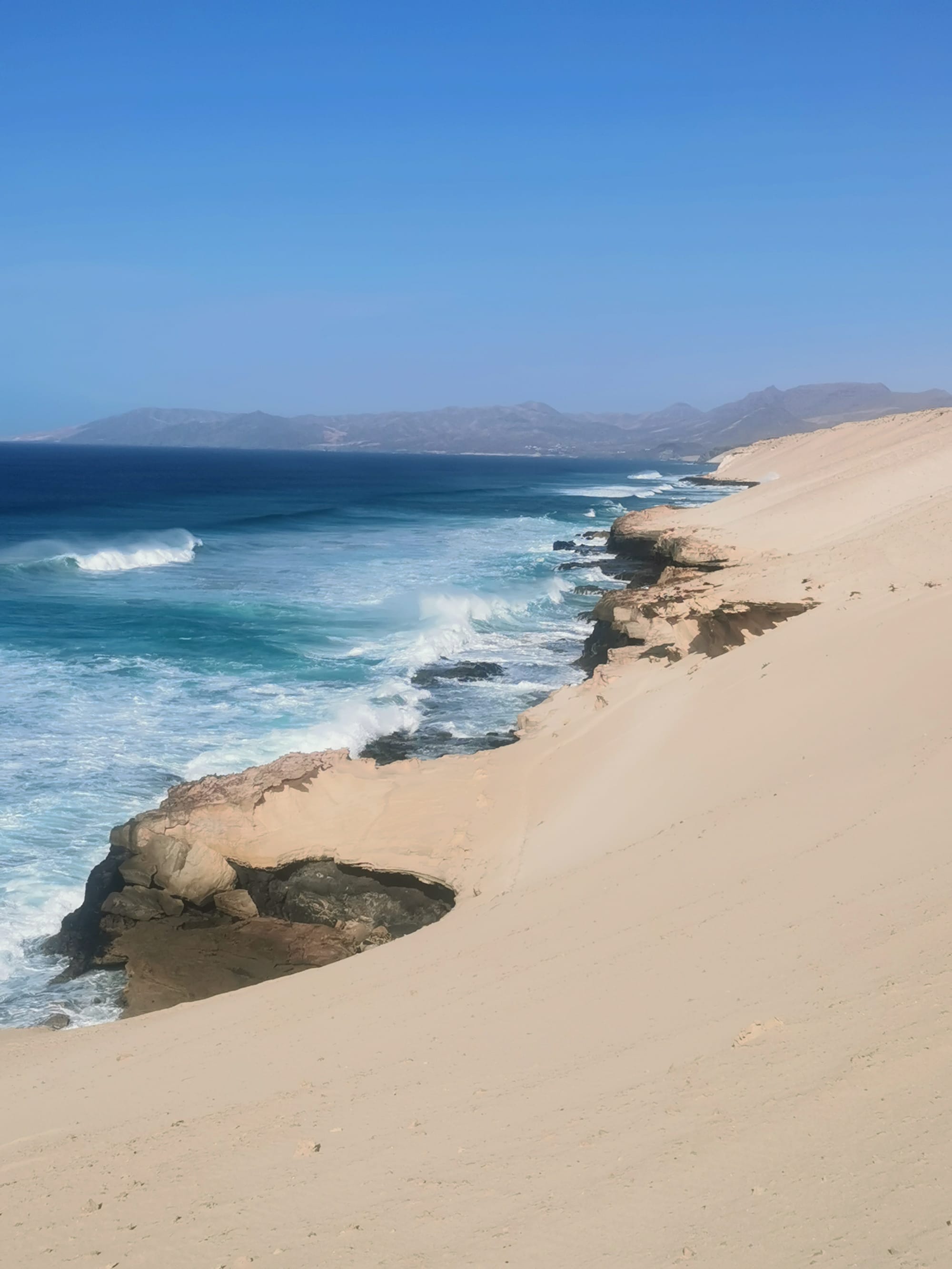 Fuerteventura: Wandern auf der Insel des Windes