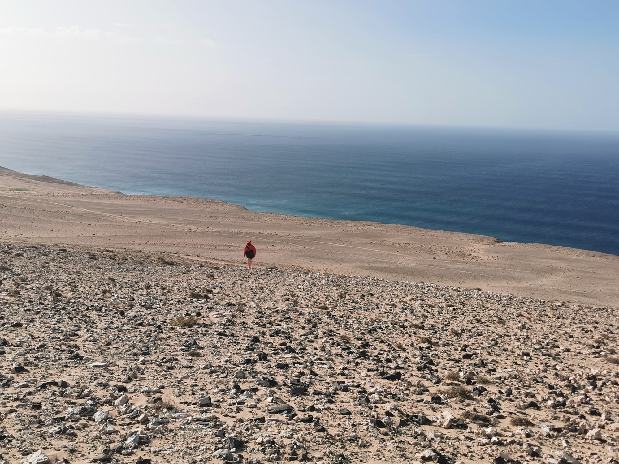 Fuerteventura: Wandern auf der Insel des Windes