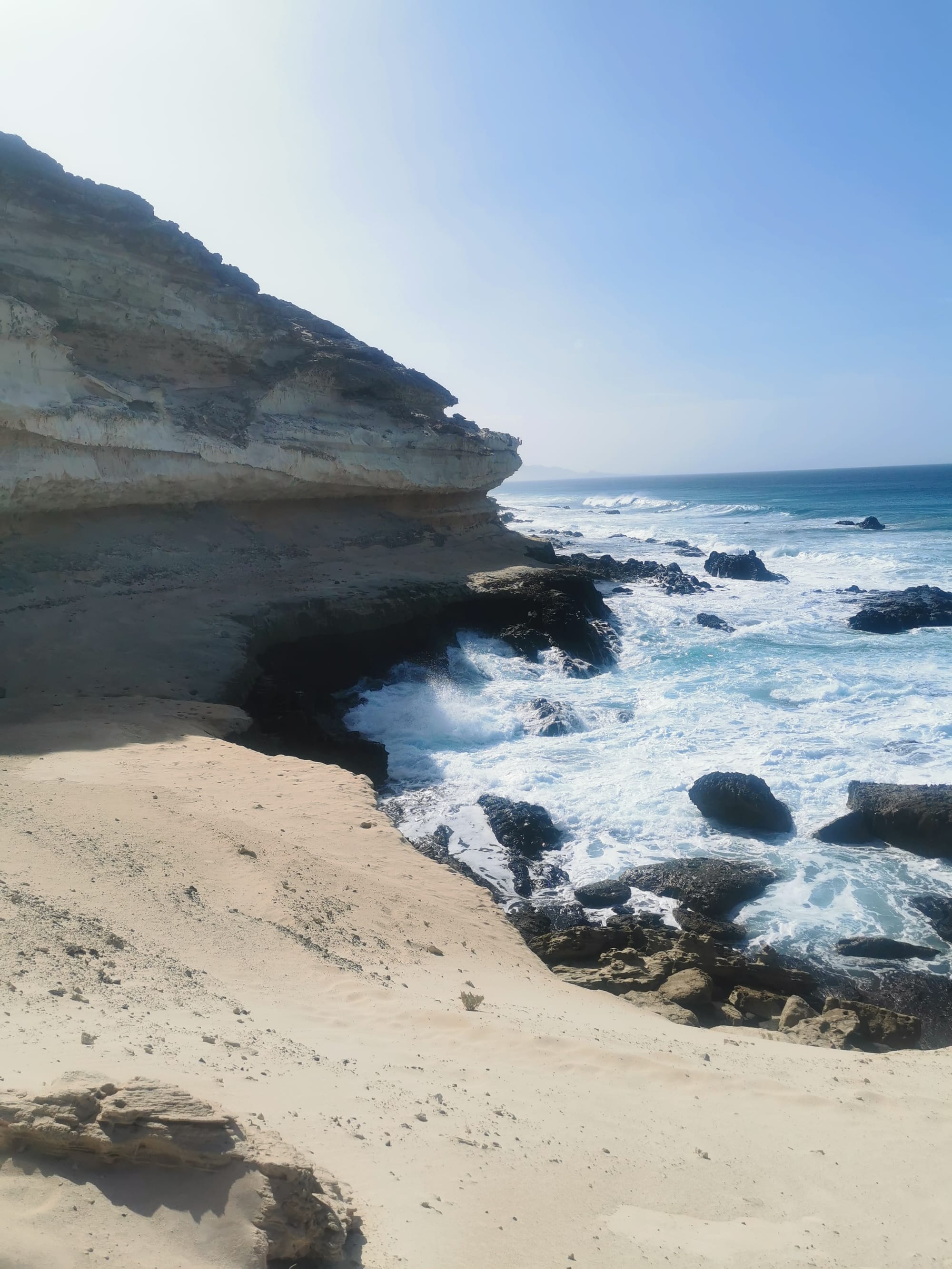 Fuerteventura: Wandern auf der Insel des Windes