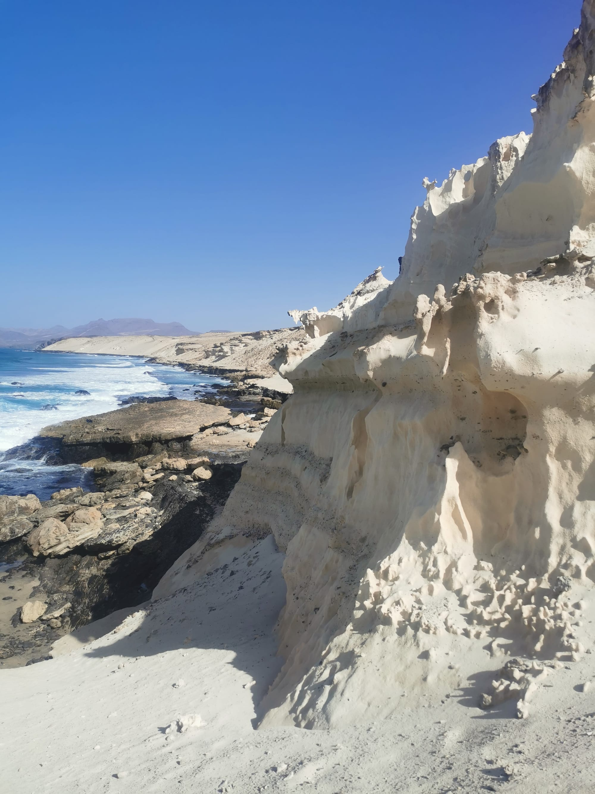 Fuerteventura: Wandern auf der Insel des Windes