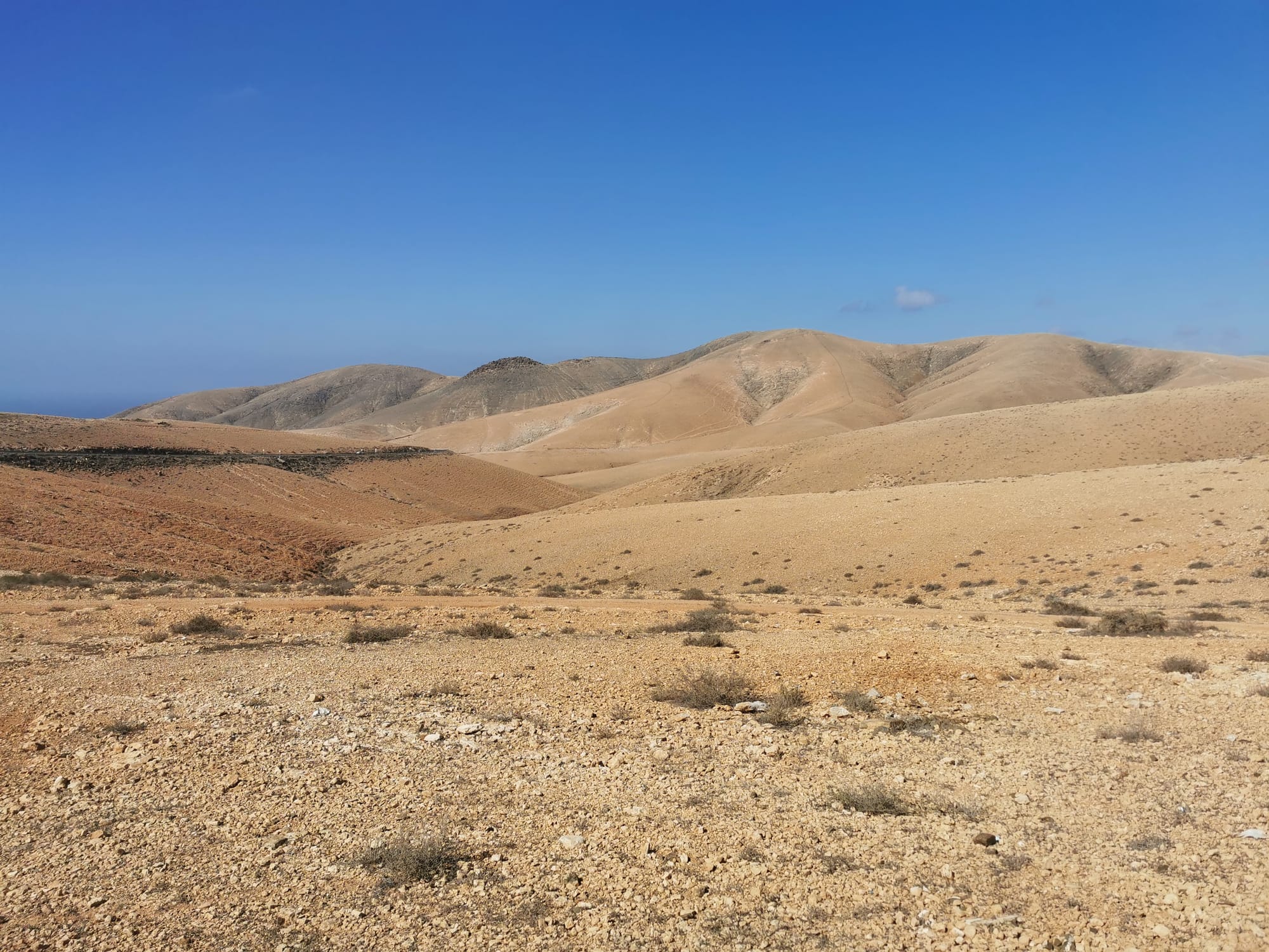 Fuerteventura: Wandern auf der Insel des Windes