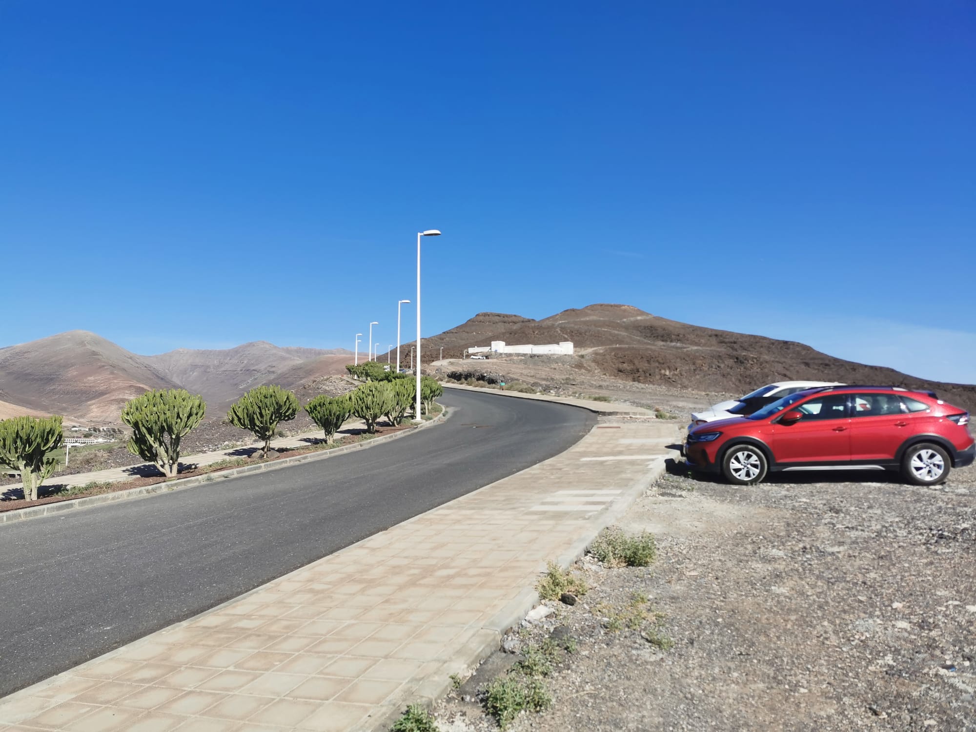 Fuerteventura: Wandern auf der Insel des Windes