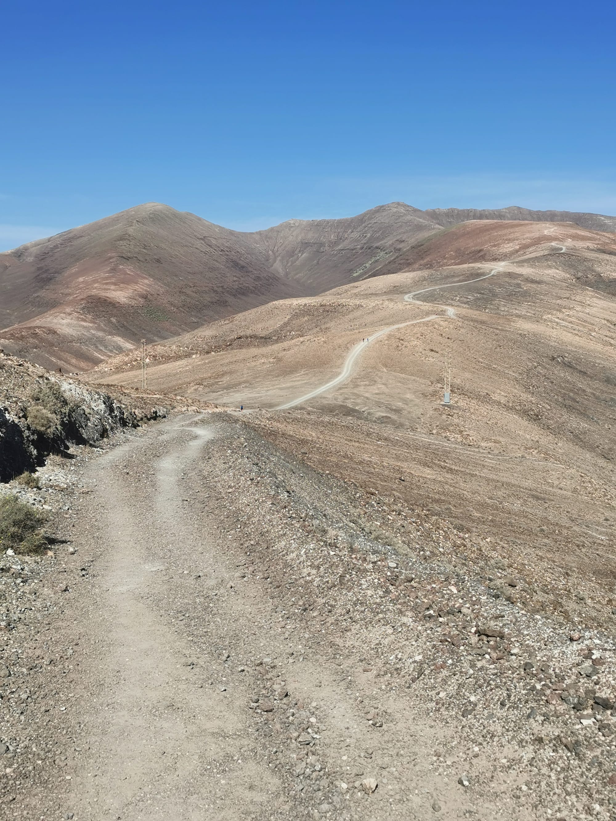 Fuerteventura: Wandern auf der Insel des Windes