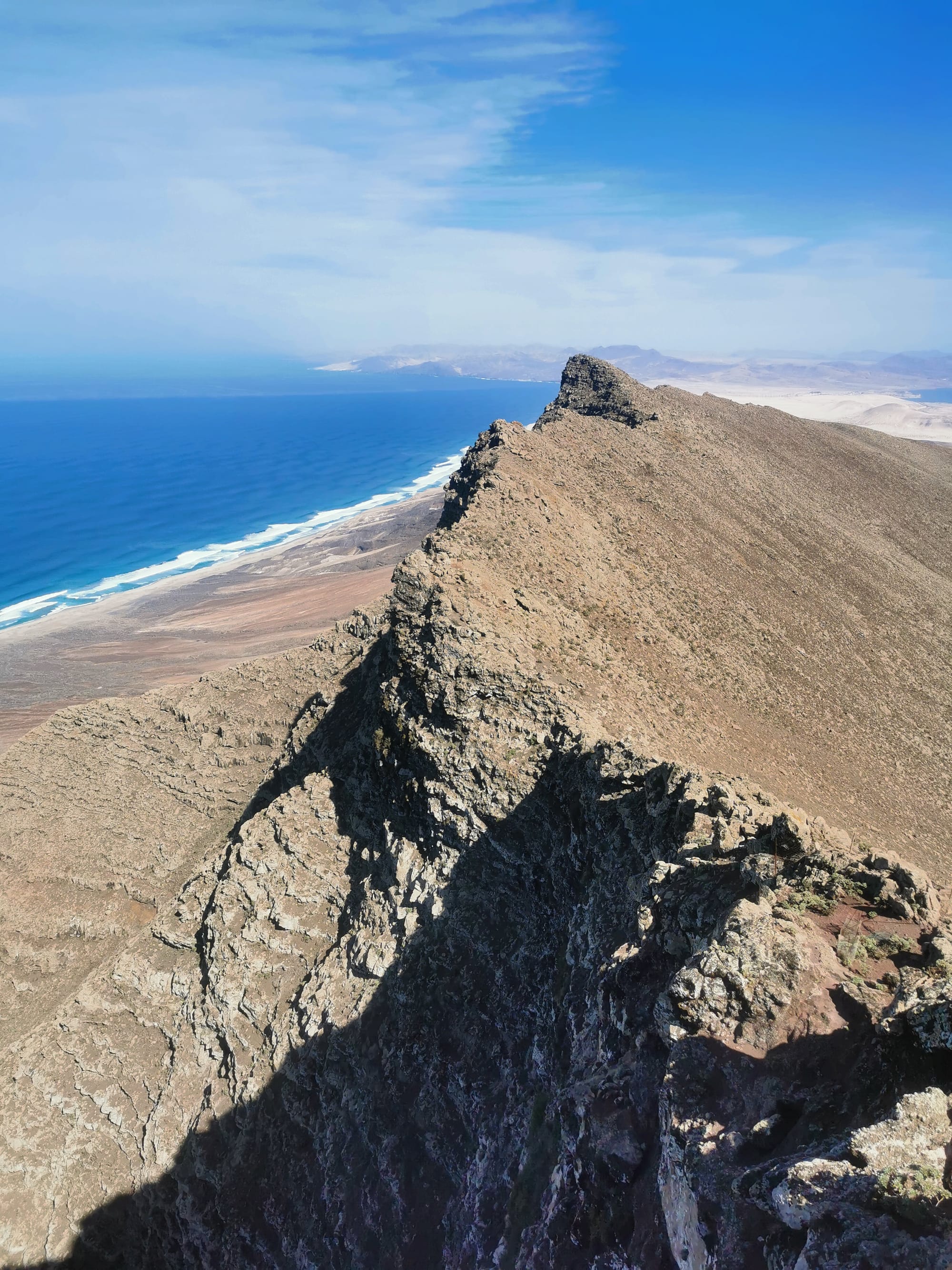 Fuerteventura: Wandern auf der Insel des Windes