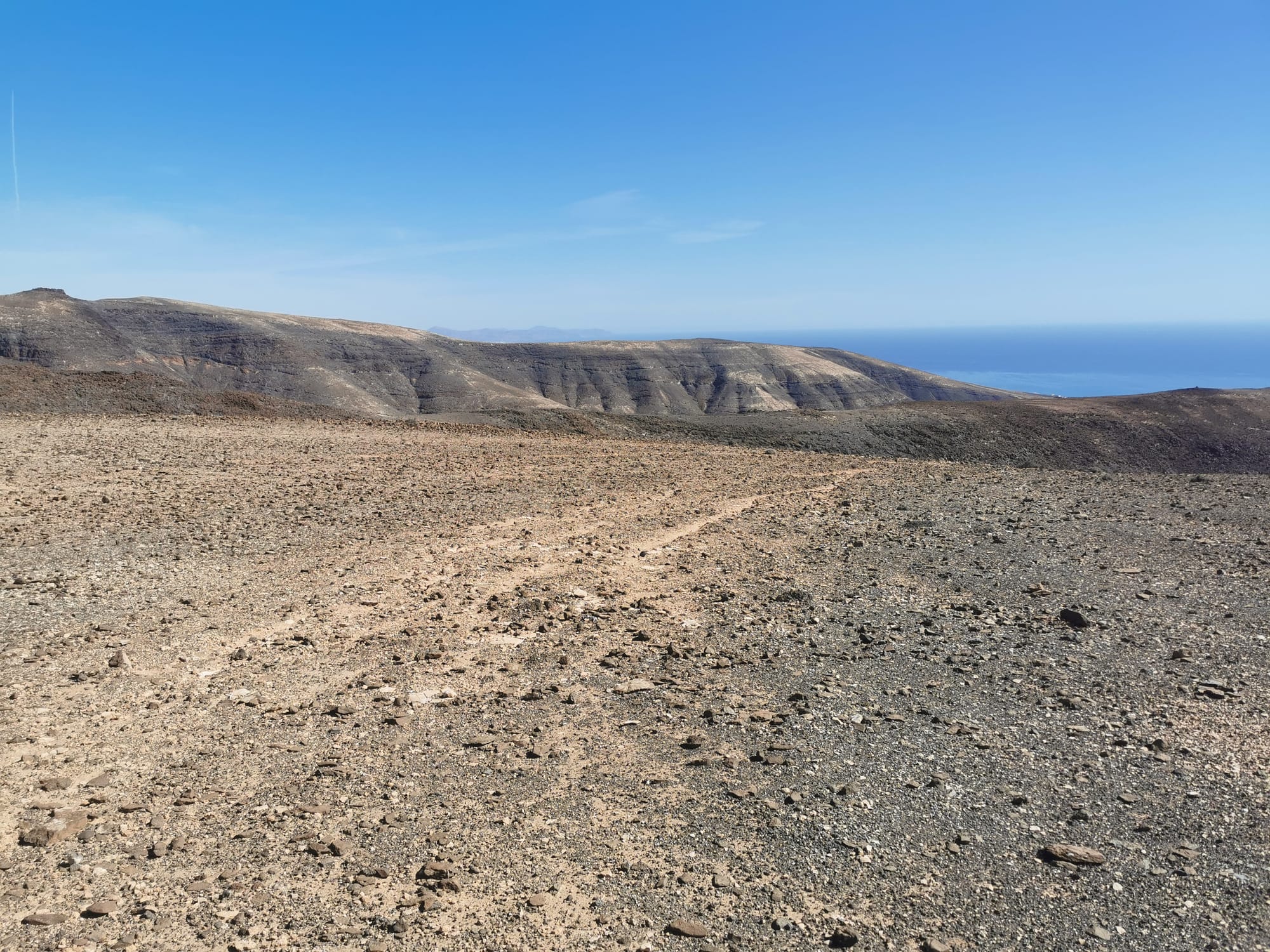 Fuerteventura: Wandern auf der Insel des Windes