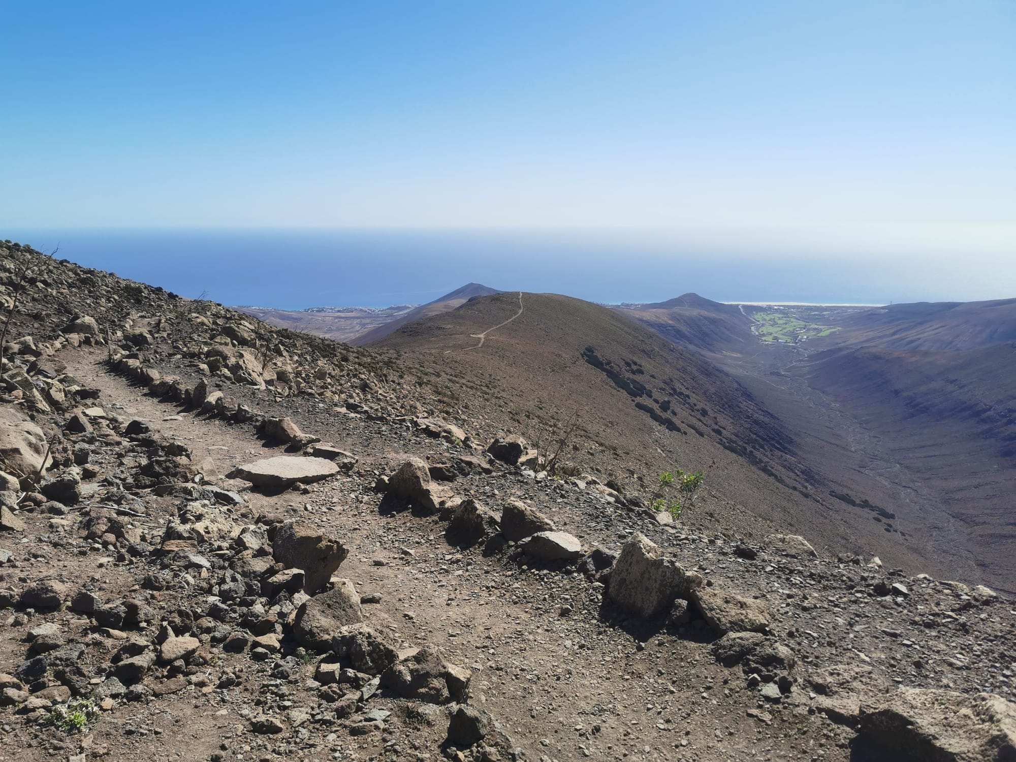 Fuerteventura: Wandern auf der Insel des Windes