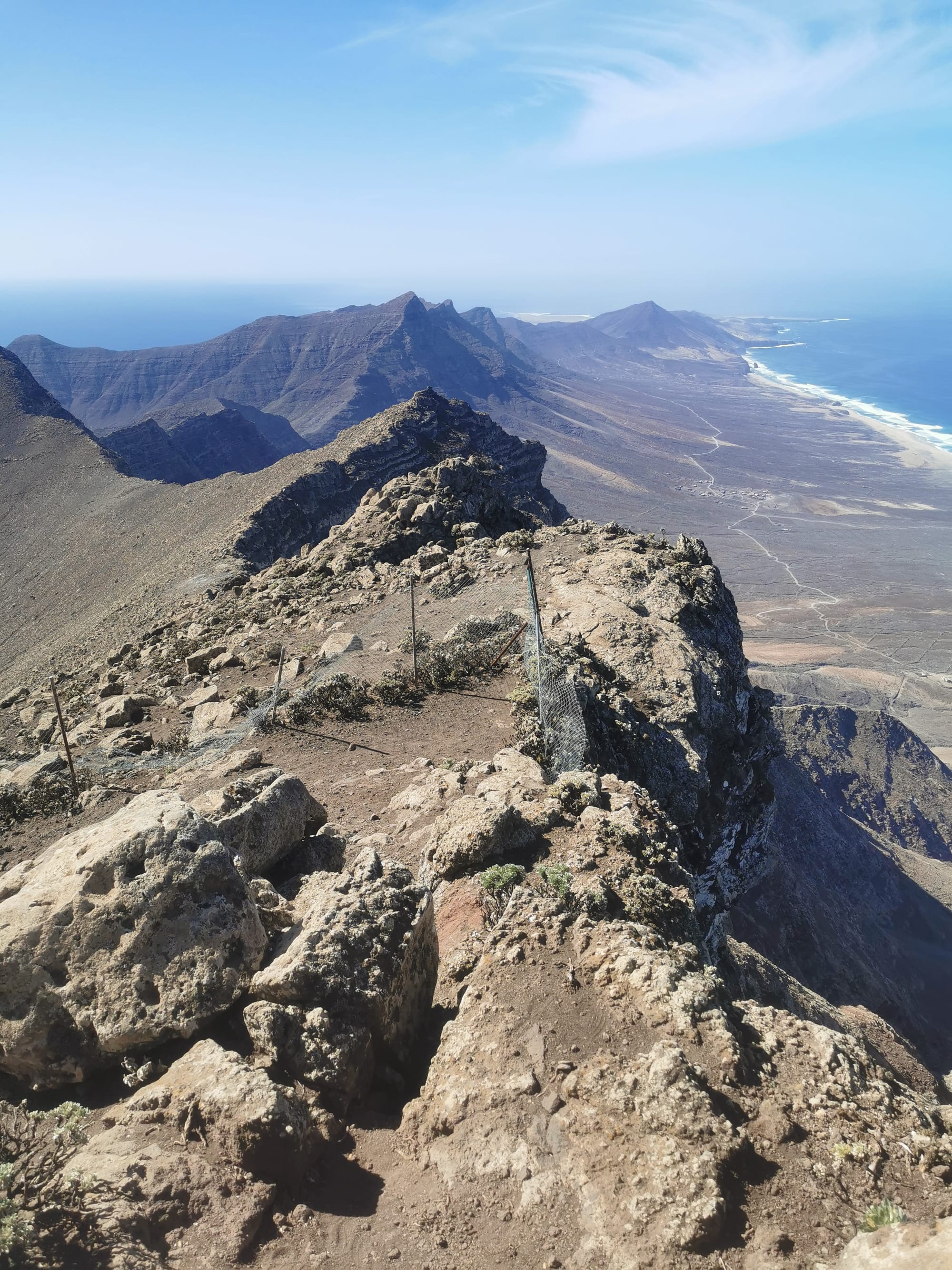 Fuerteventura: Wandern auf der Insel des Windes