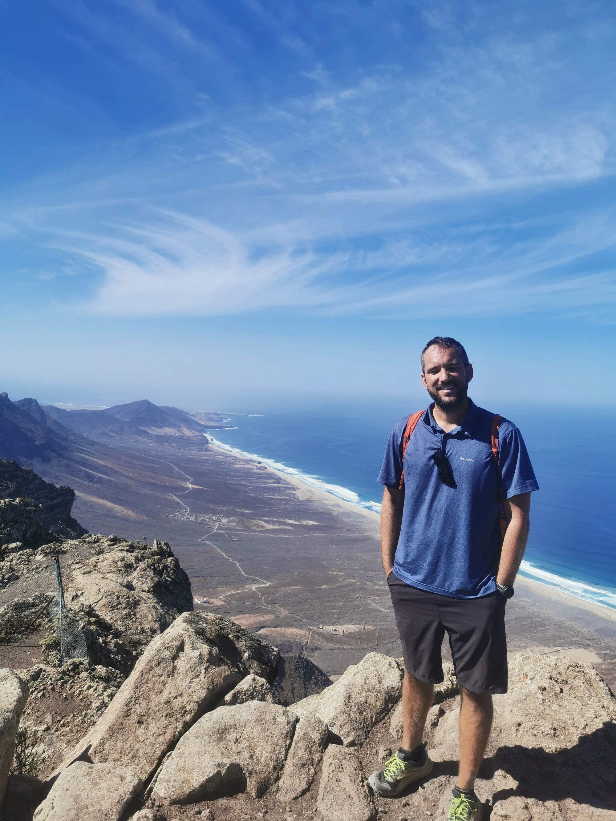 Fuerteventura: Wandern auf der Insel des Windes