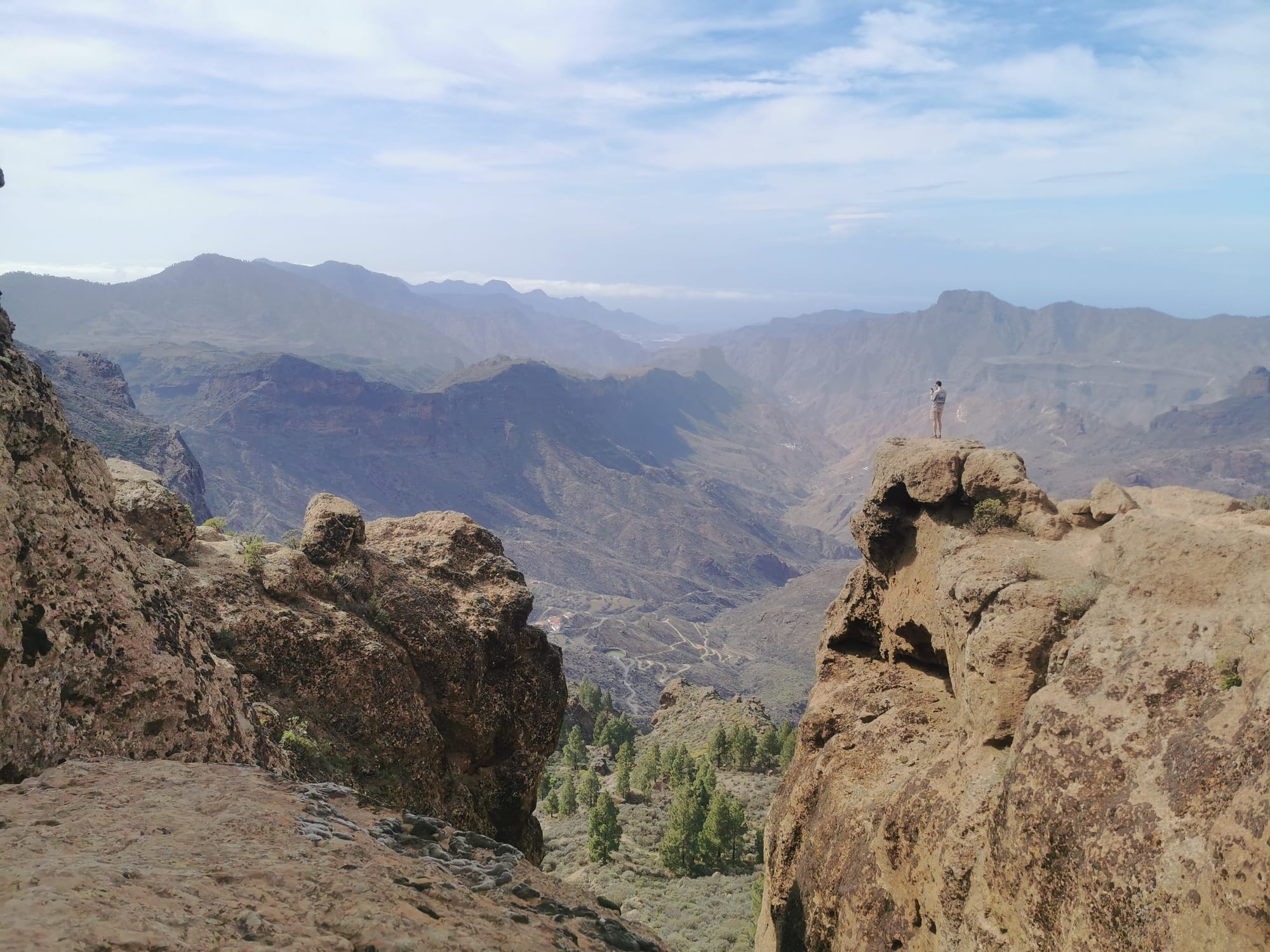 Wandern auf Gran Canaria: 6 traumhafte Wanderungen