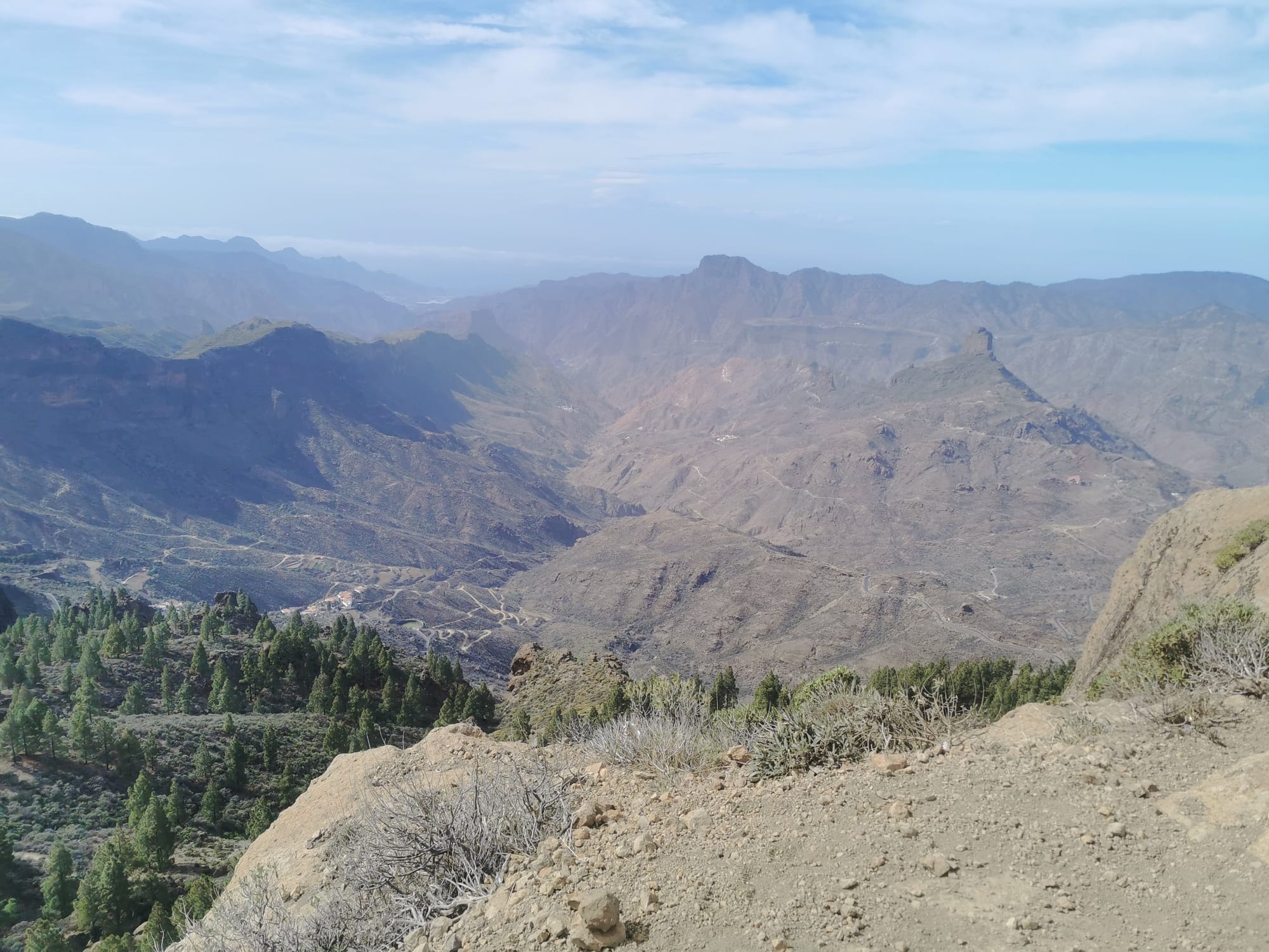 Wandern auf Gran Canaria: 6 traumhafte Wanderungen