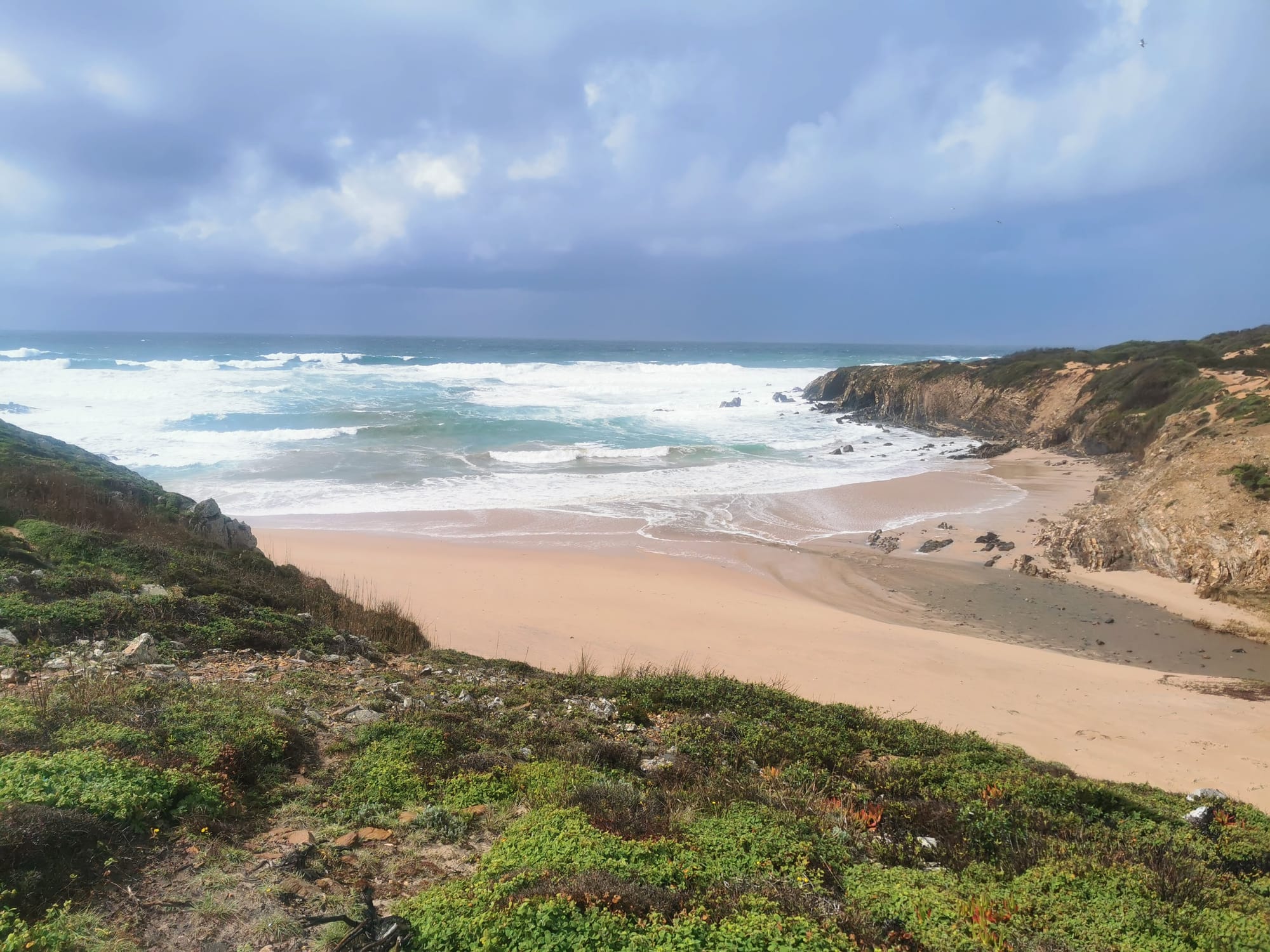 Der Fischerweg in Portugal: Fernwandern an der Atlantikküste