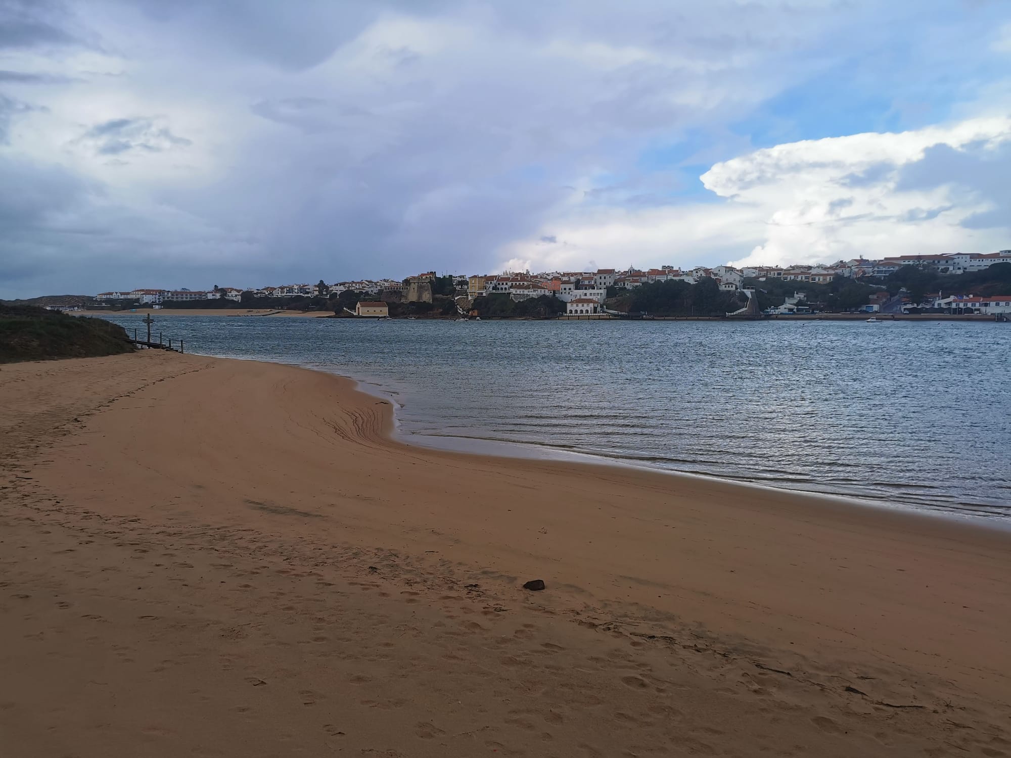 Der Fischerweg in Portugal: Fernwandern an der Atlantikküste