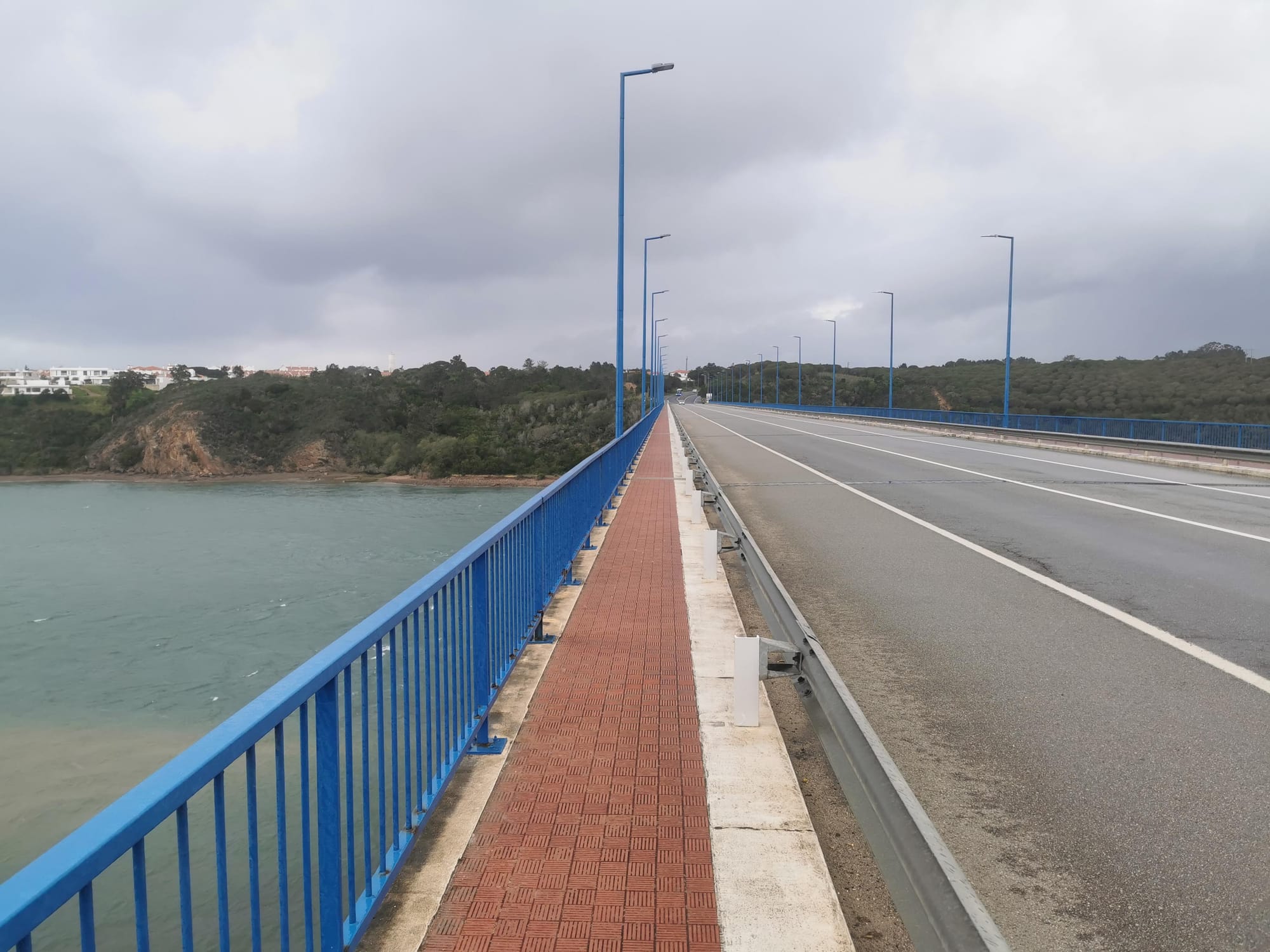 Der Fischerweg in Portugal: Fernwandern an der Atlantikküste