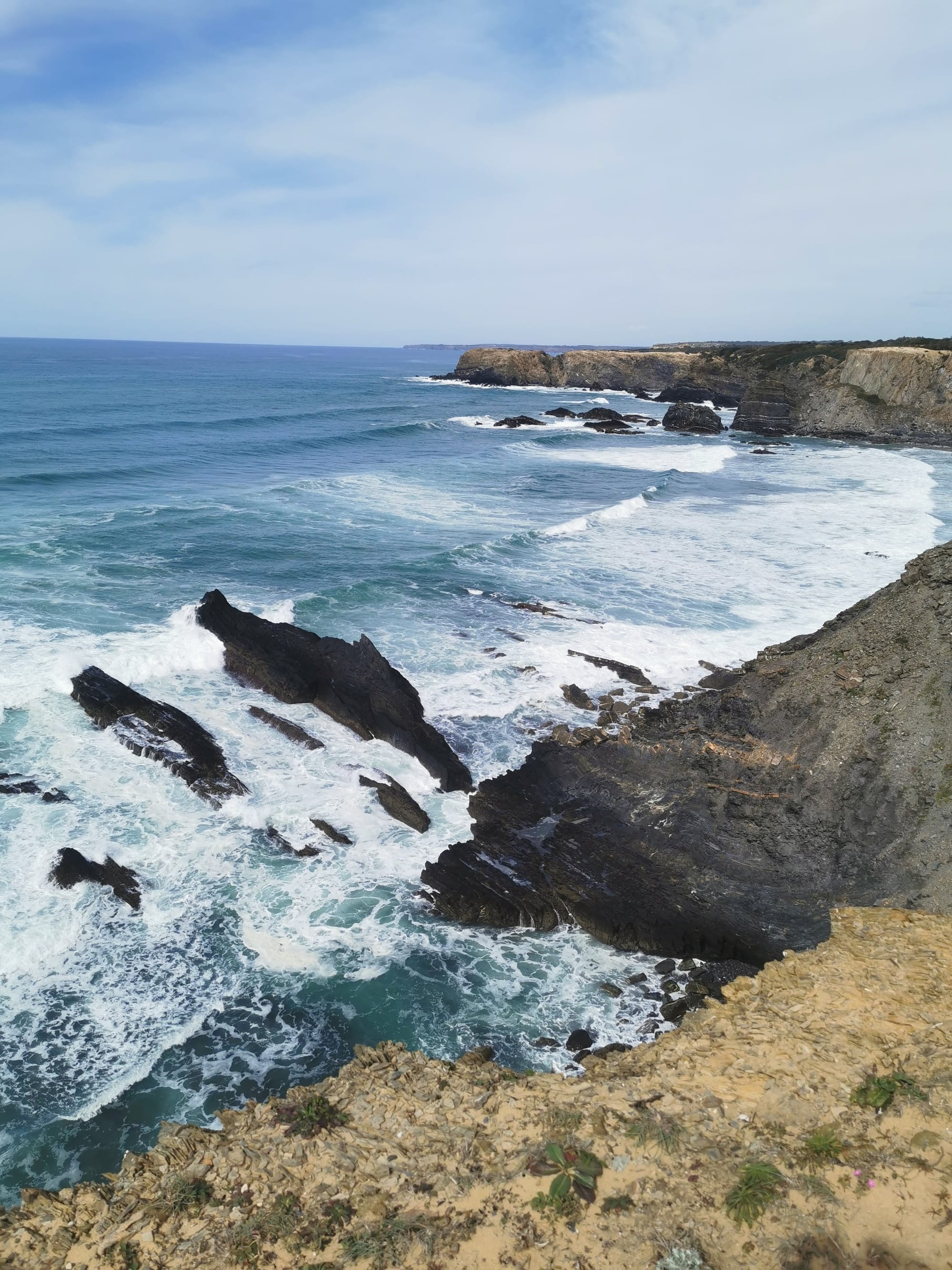 Der Fischerweg in Portugal: Fernwandern an der Atlantikküste