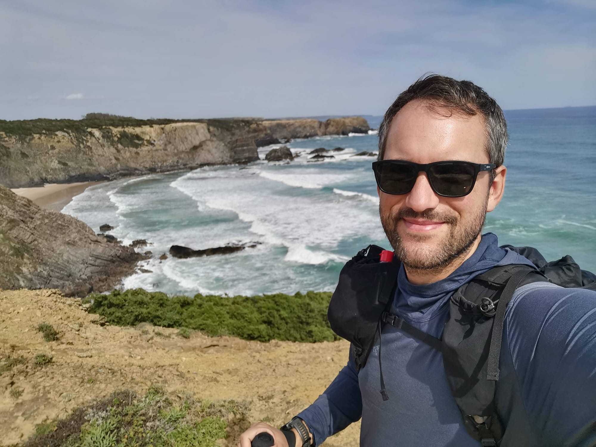 Der Fischerweg in Portugal: Fernwandern an der Atlantikküste