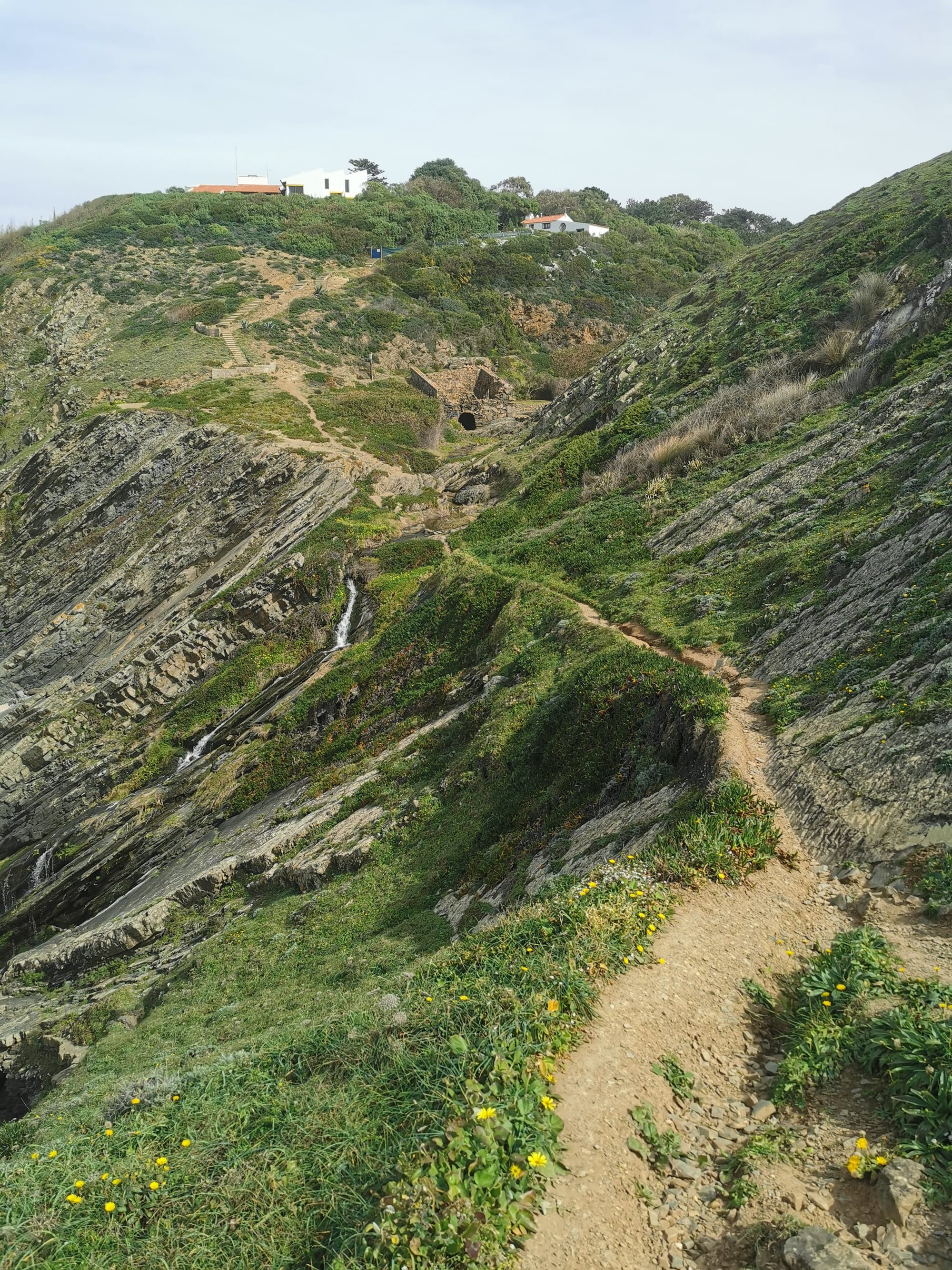 Der Fischerweg in Portugal: Fernwandern an der Atlantikküste