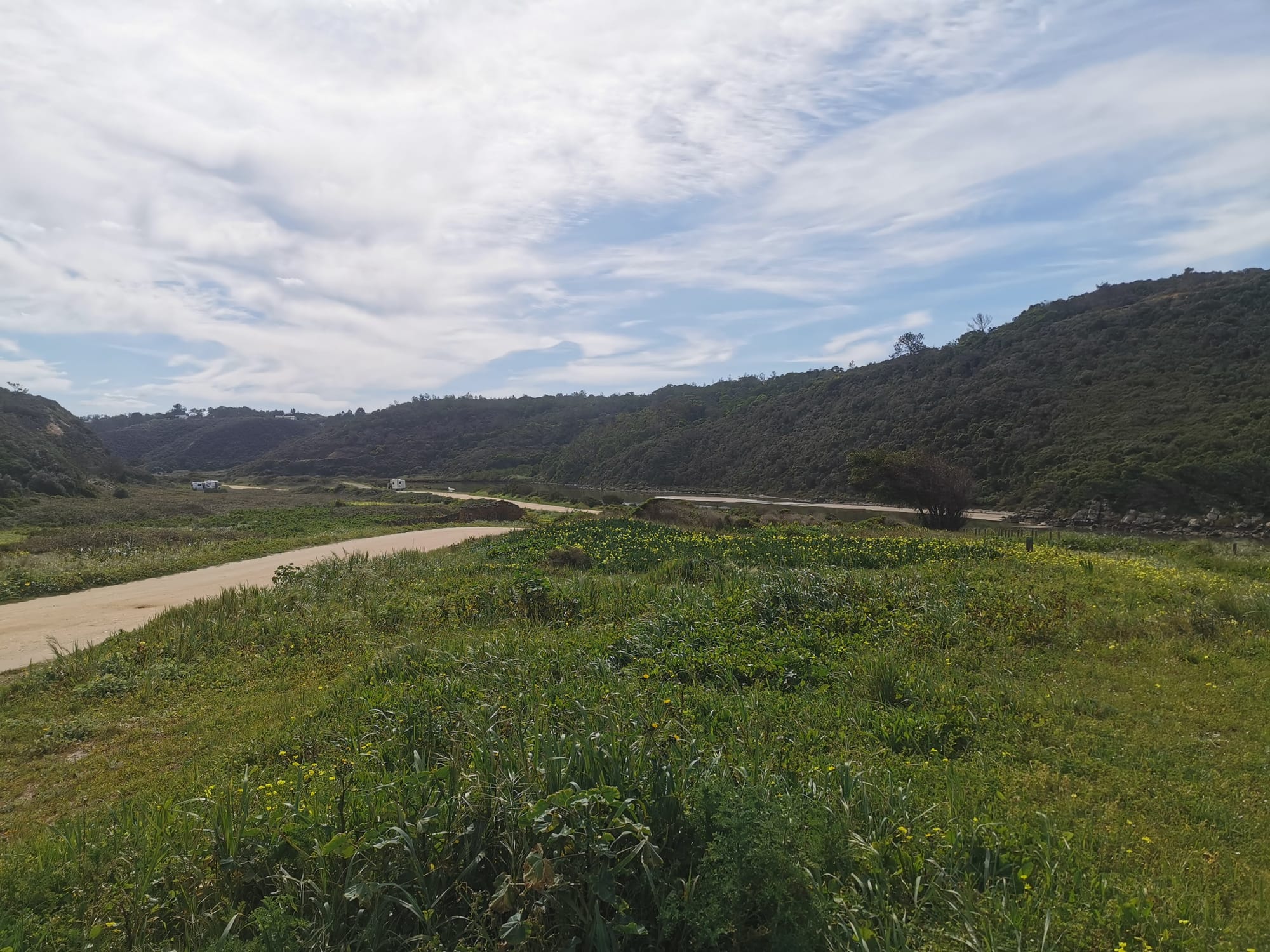 Der Fischerweg in Portugal: Fernwandern an der Atlantikküste