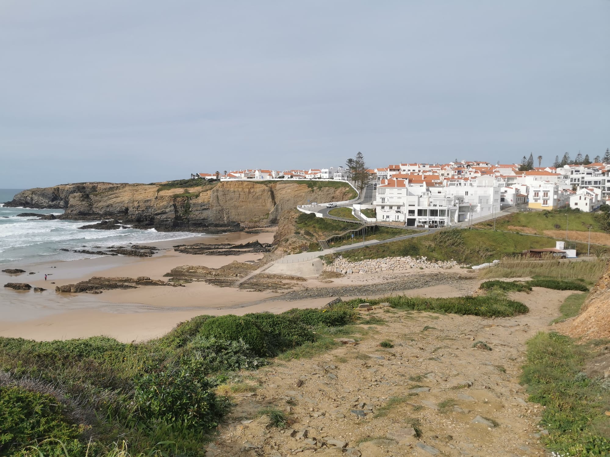 Der Fischerweg in Portugal: Fernwandern an der Atlantikküste