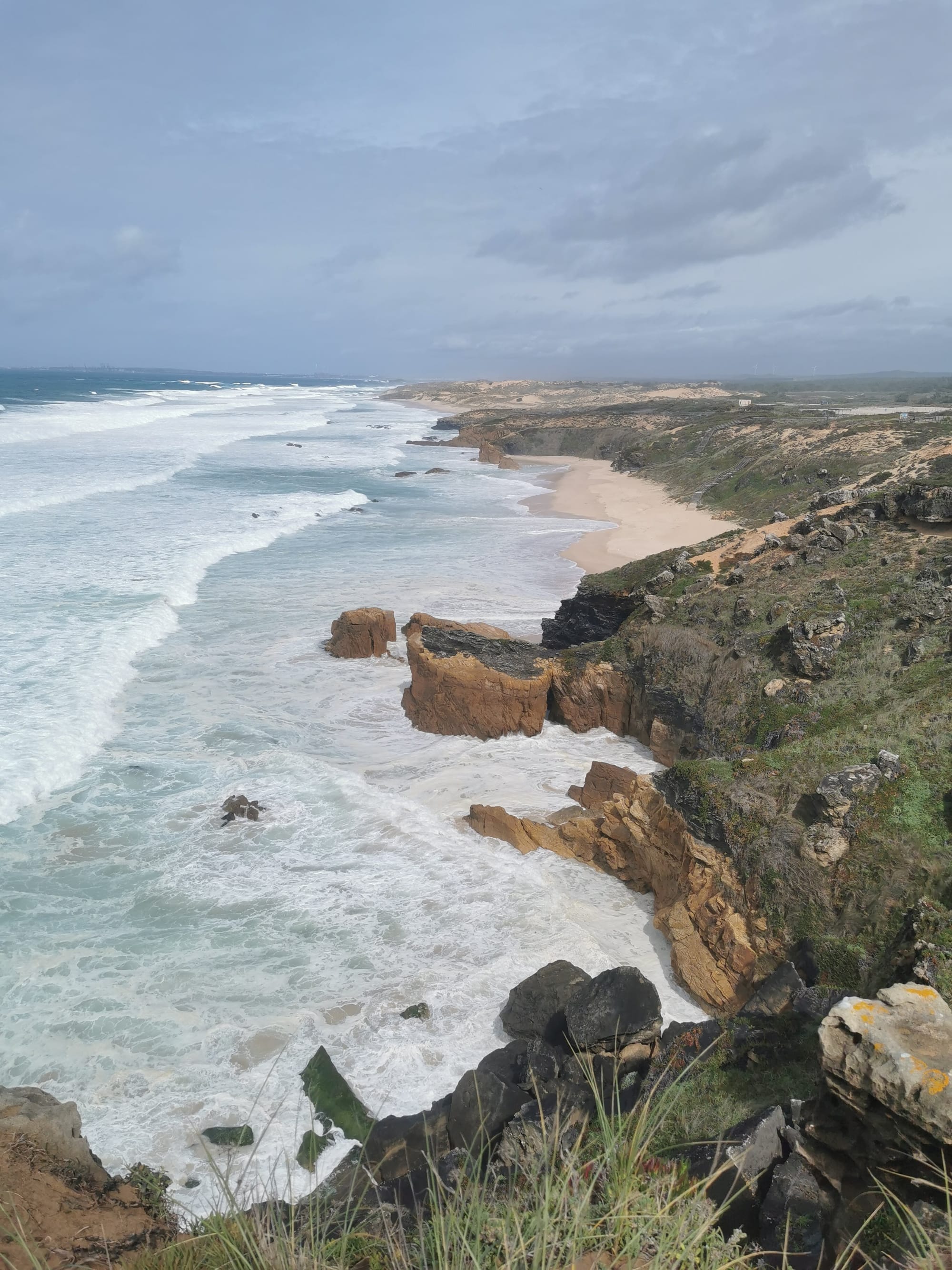 Der Fischerweg in Portugal: Fernwandern an der Atlantikküste