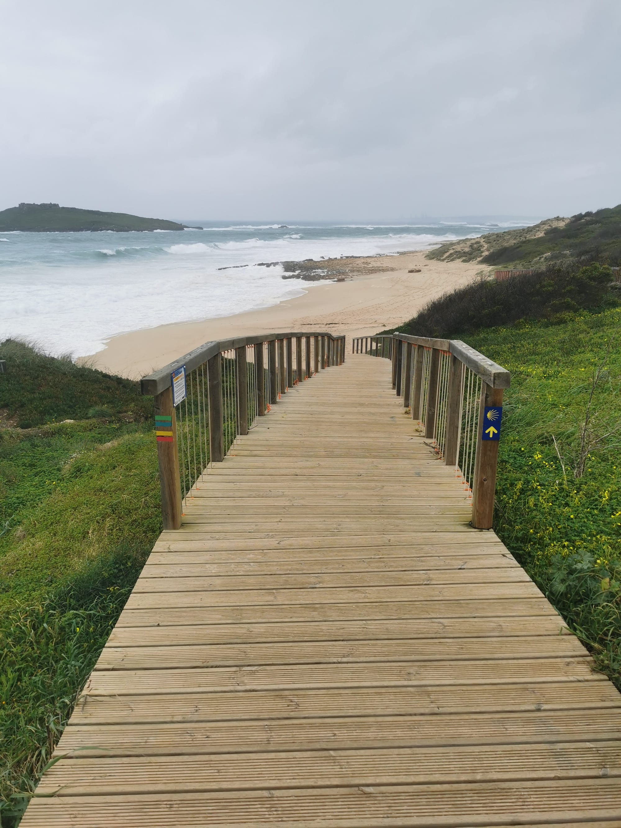 Der Fischerweg in Portugal: Fernwandern an der Atlantikküste