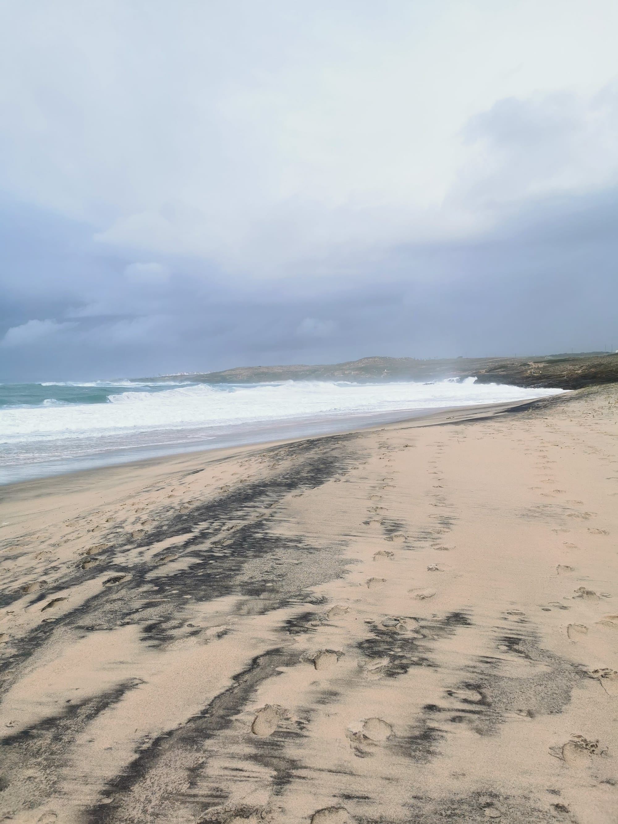 Der Fischerweg in Portugal: Fernwandern an der Atlantikküste